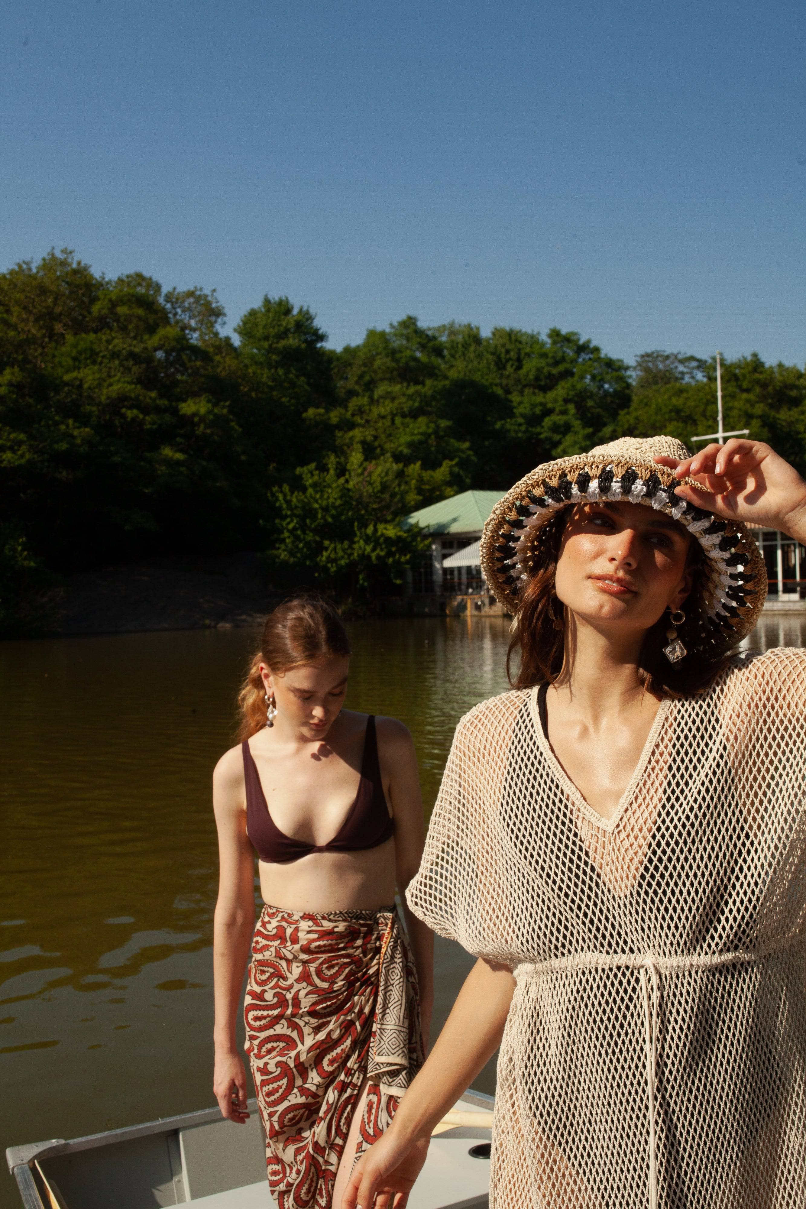 Blue Blush Dresses Modest Blue Cape Modest Maxi Dress – Shimmi Dresses