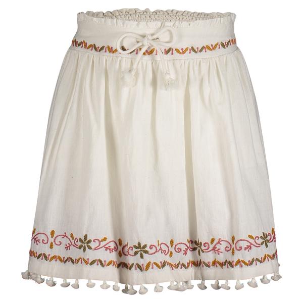 Micaela Ivory Skirt