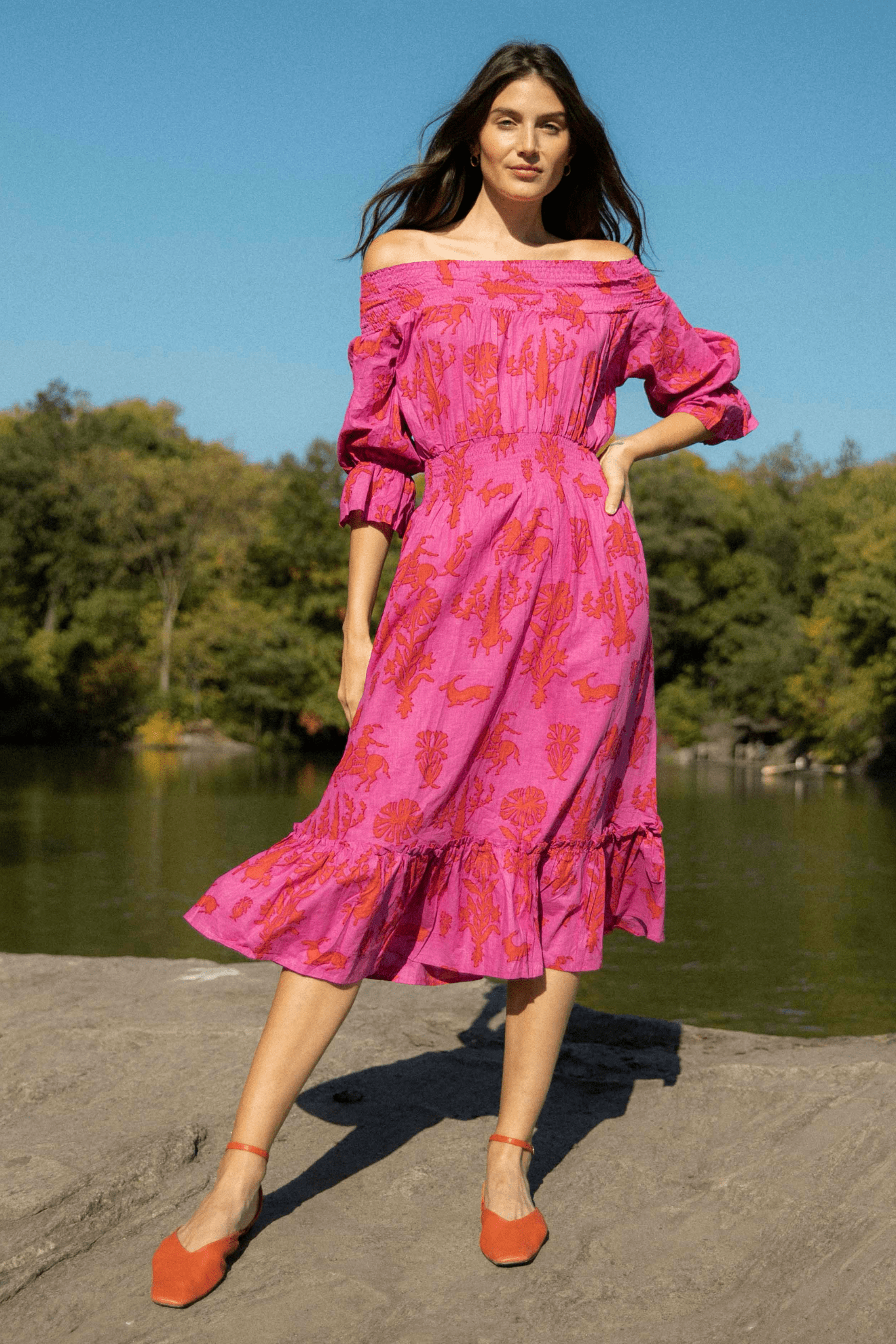 Inaya Dress