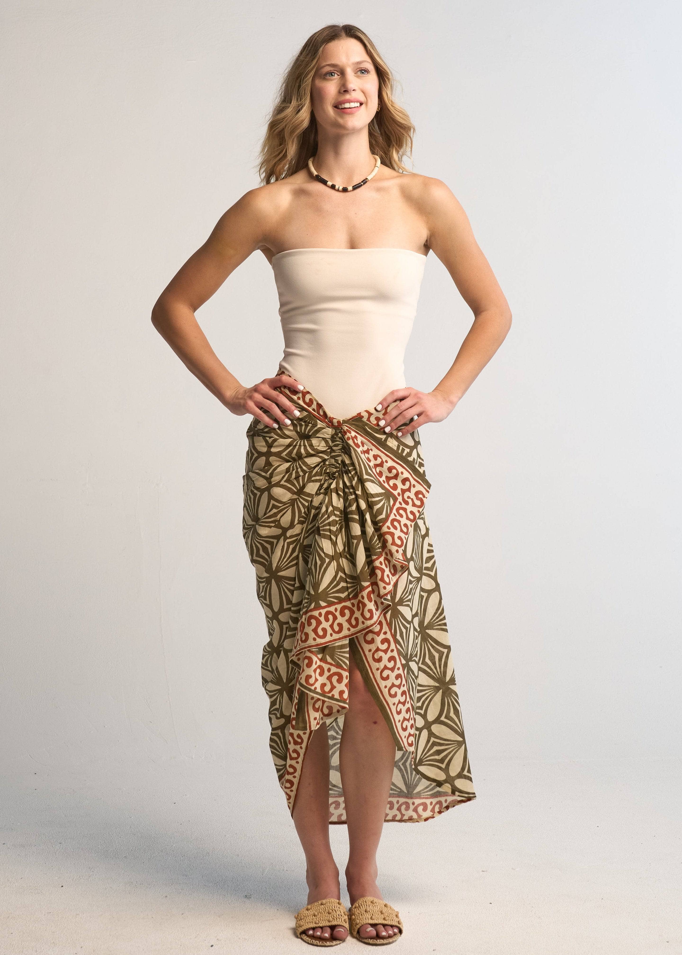 Giada Pareo Skirt