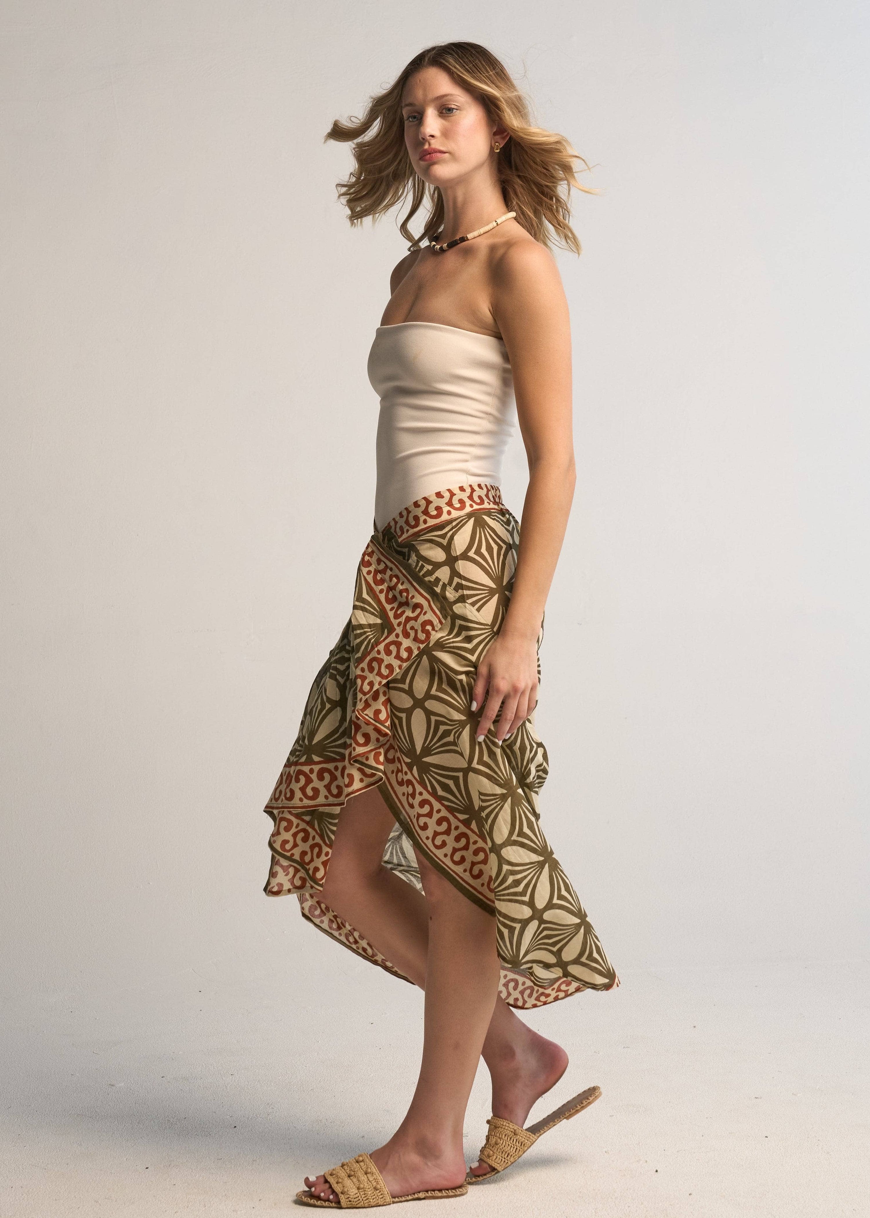 Giada Pareo Skirt