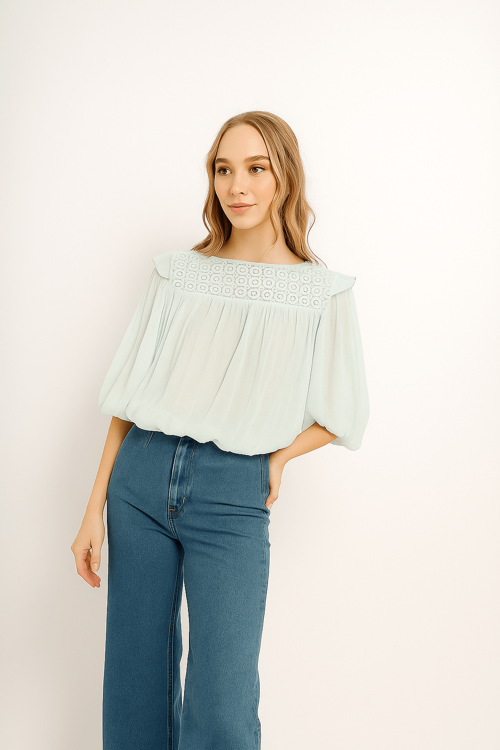 Ulla Blouse