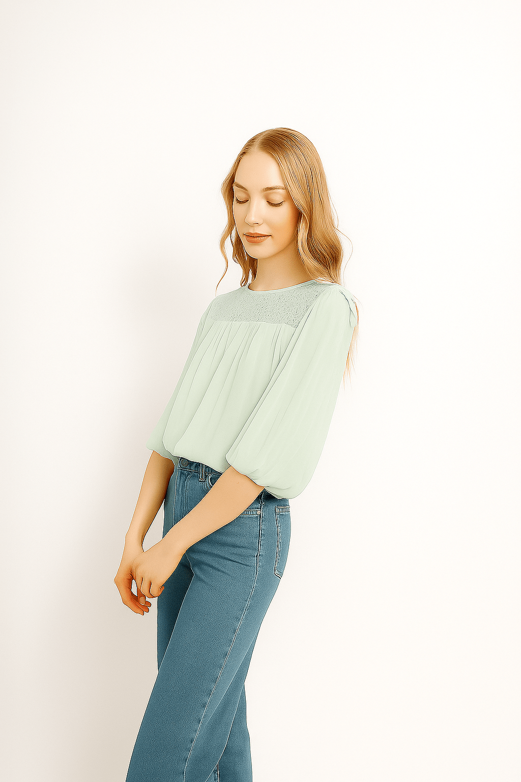 Ulla Blouse