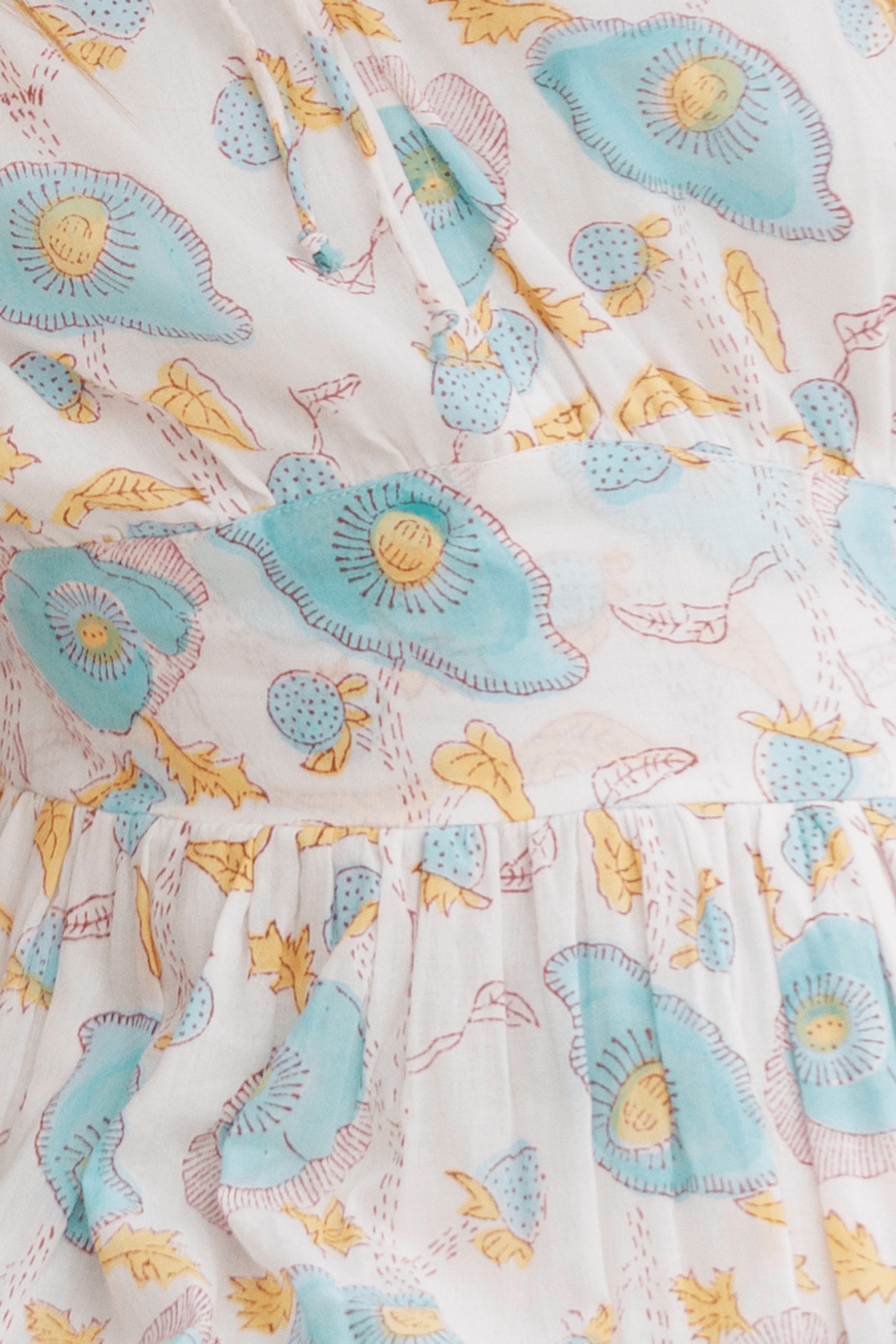 Anuka Floral Dress