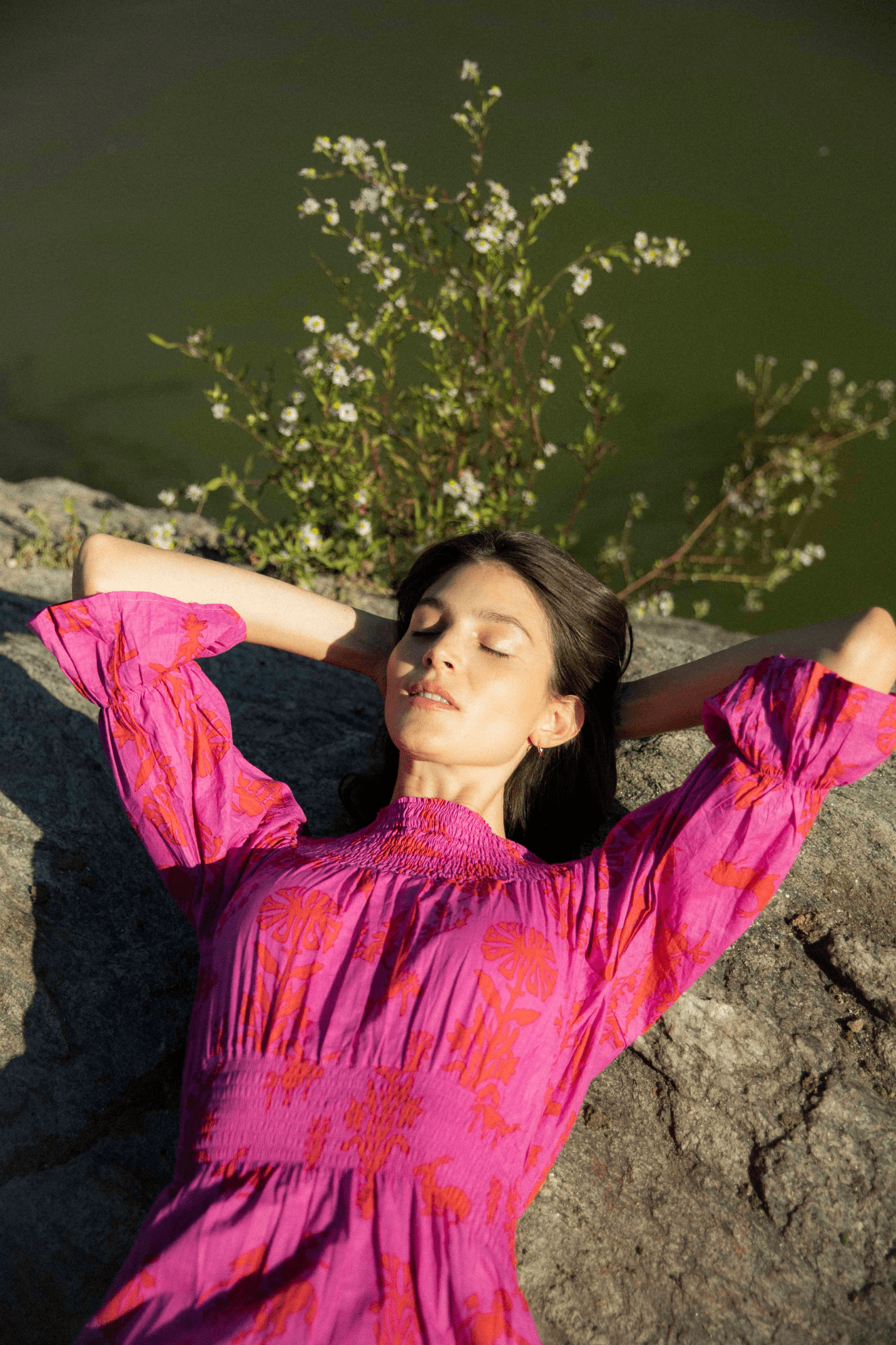 Inaya Dress