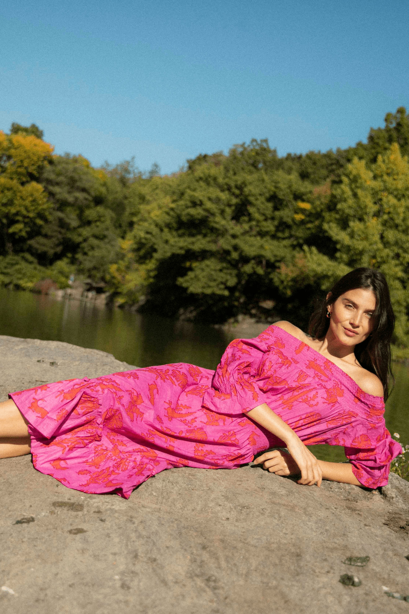 Inaya Dress