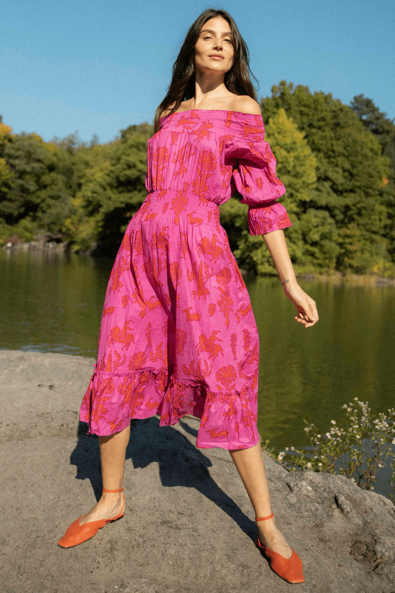 Inaya Dress