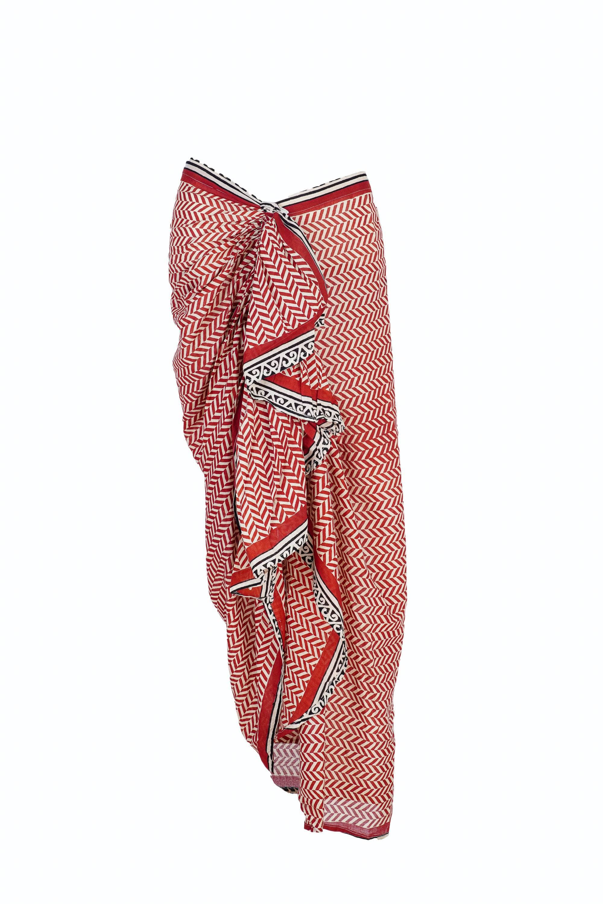 Ashi Pareo Skirt
