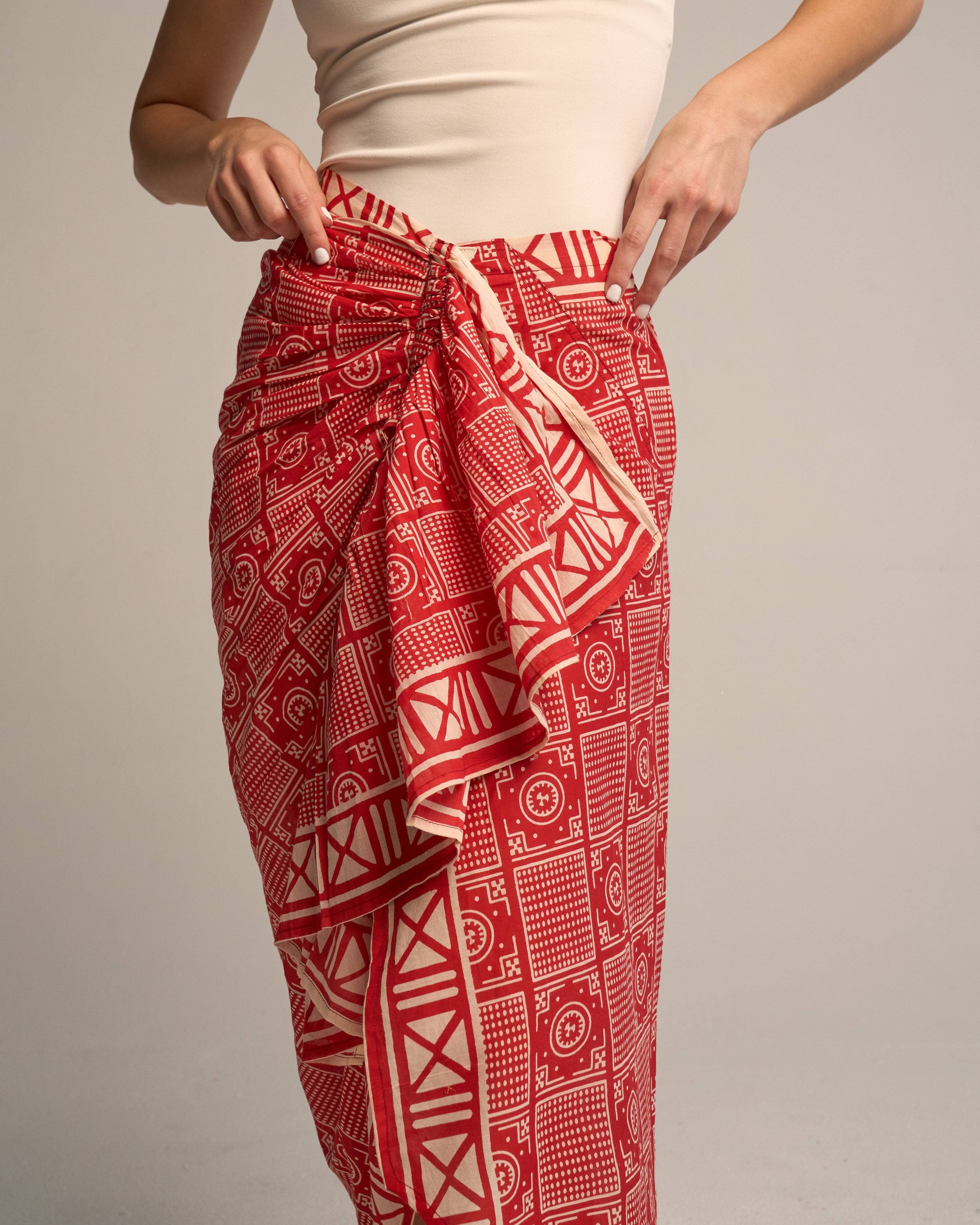 Amelia Pareo Skirt