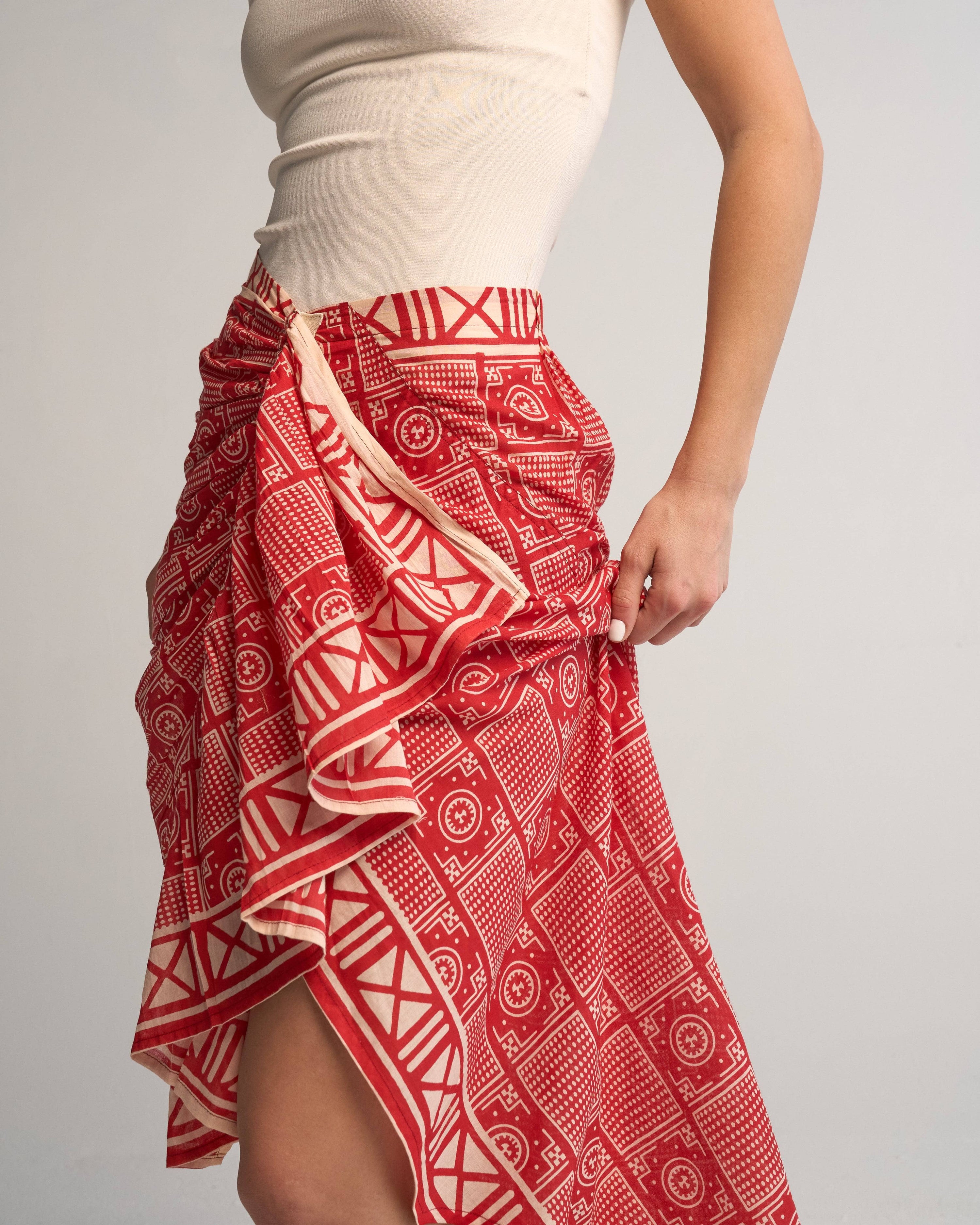 Amelia Pareo Skirt