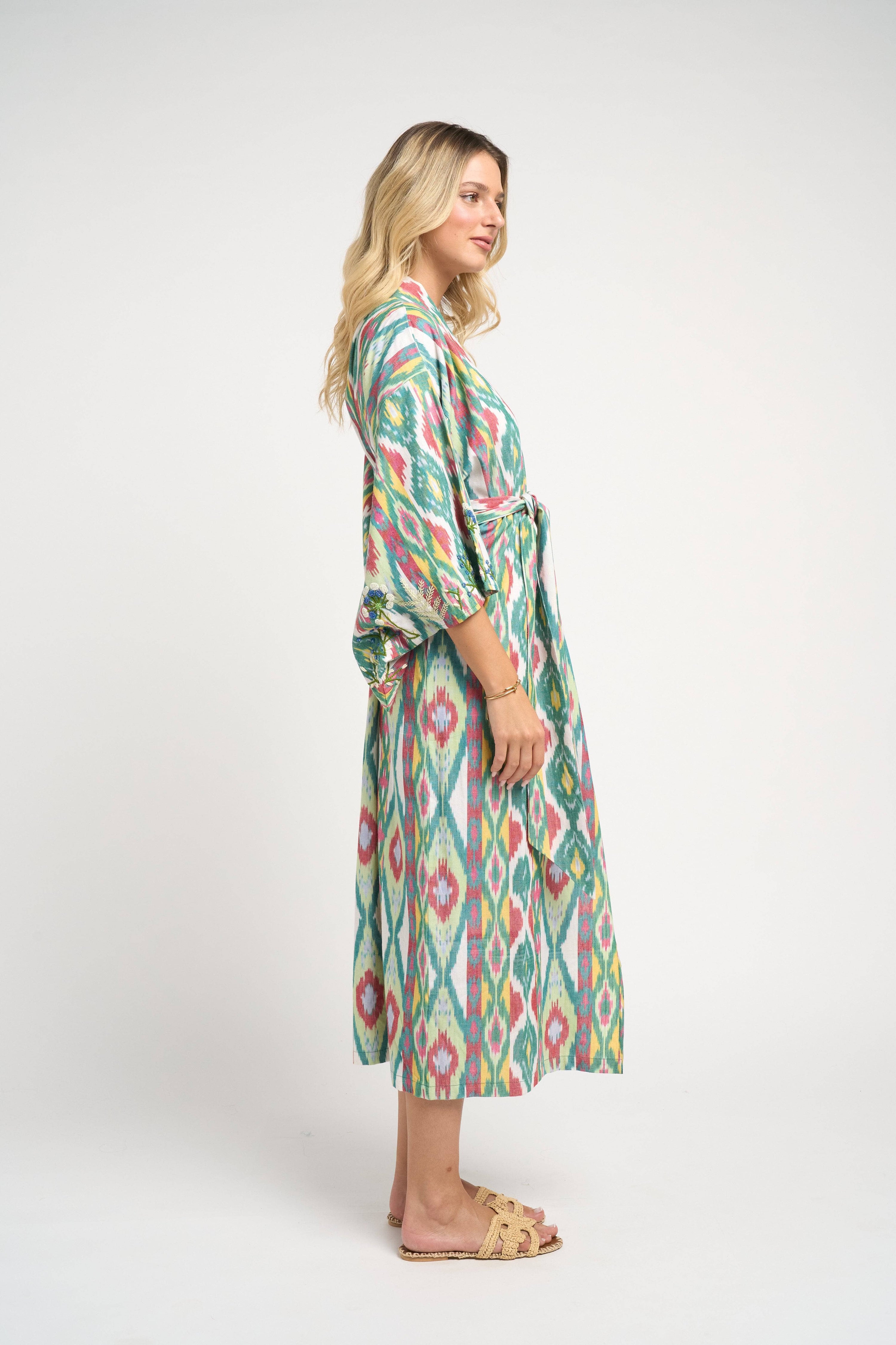Anisa Kimono Multi