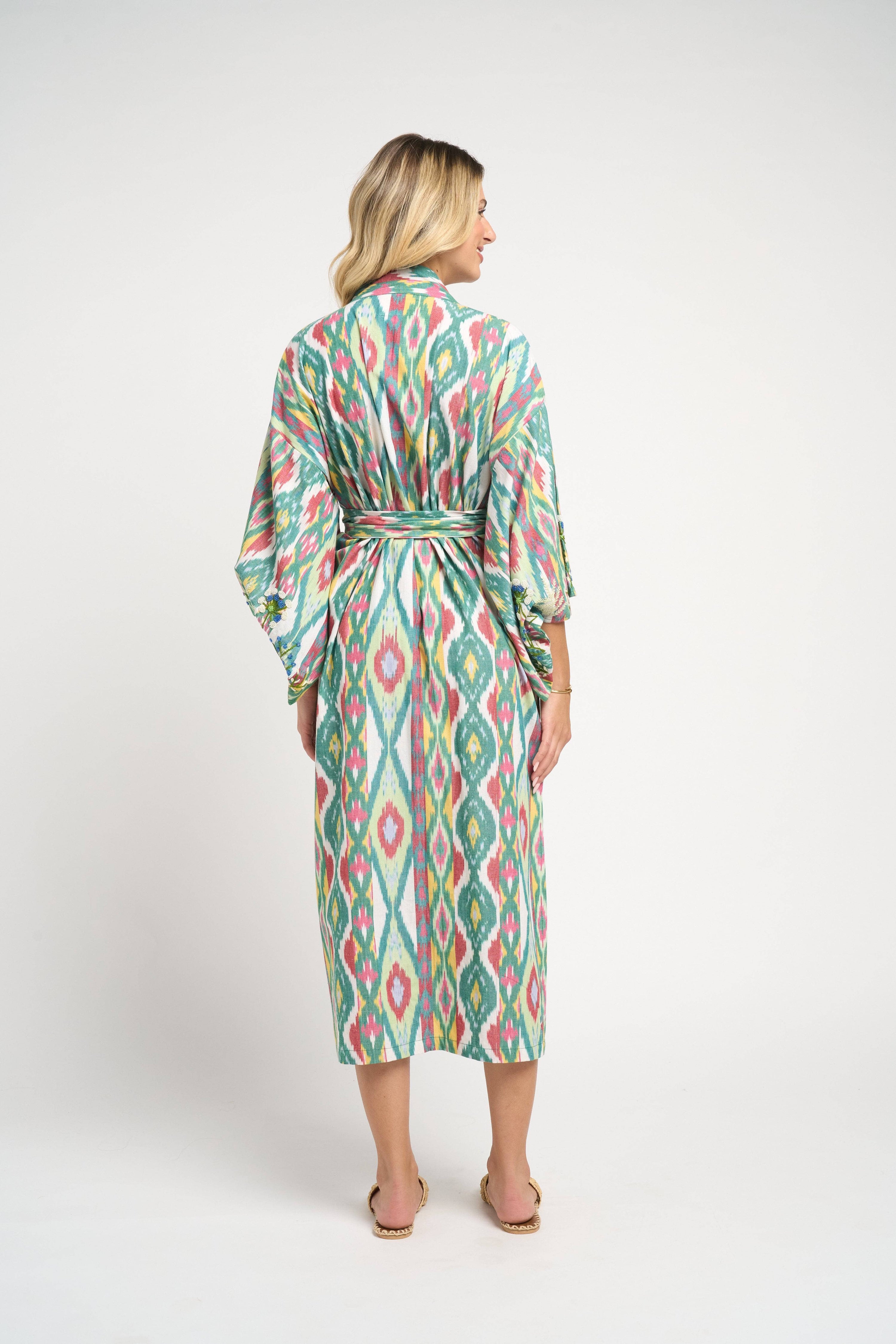 Anisa Kimono Multi