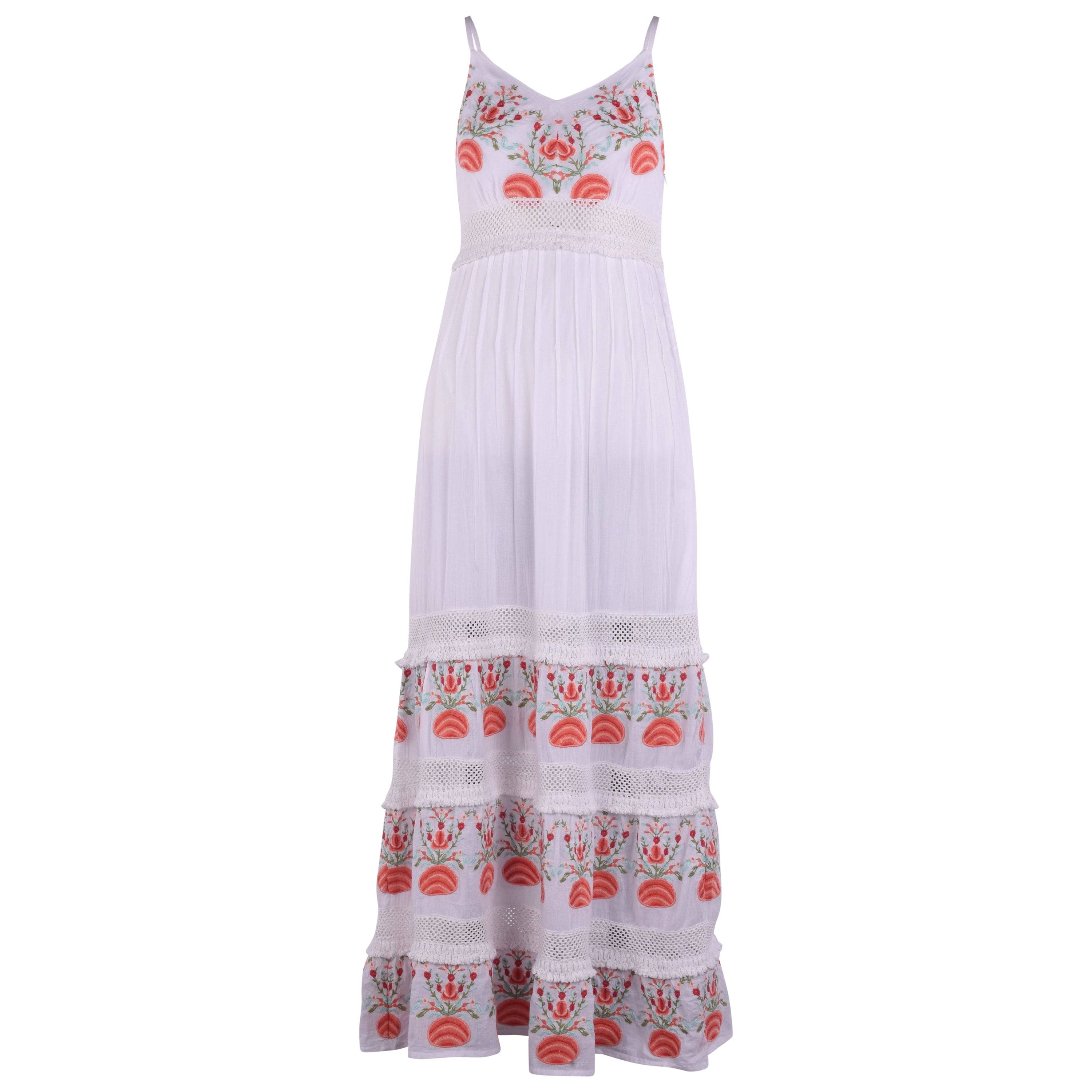 Camelia Maxi Dress