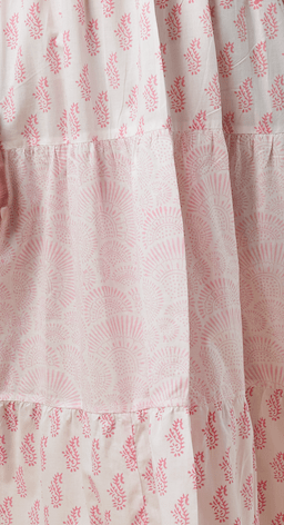 Sonia Dress Pink