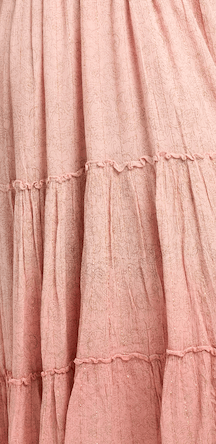 Lotus Dress Pink