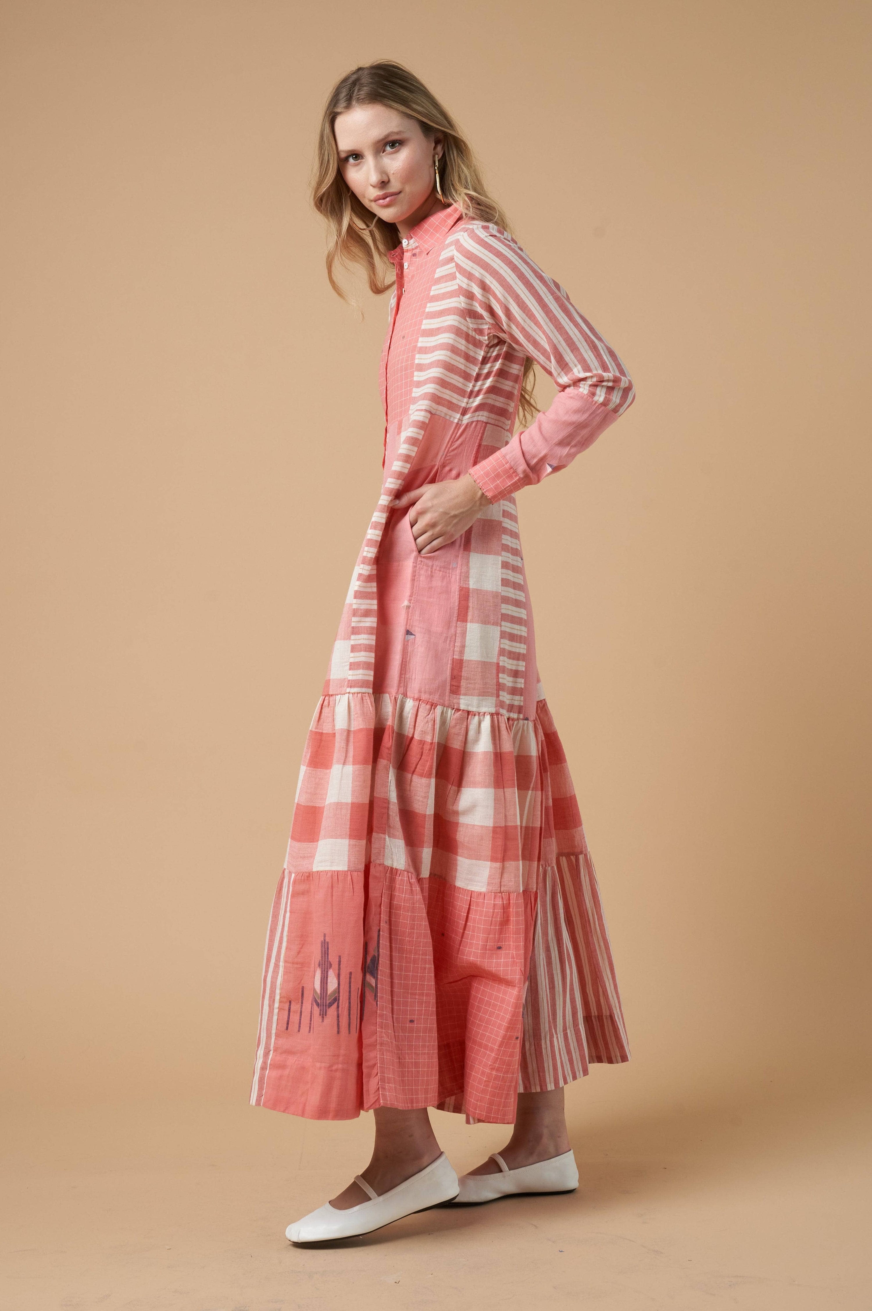 Chelsea Dress Pink