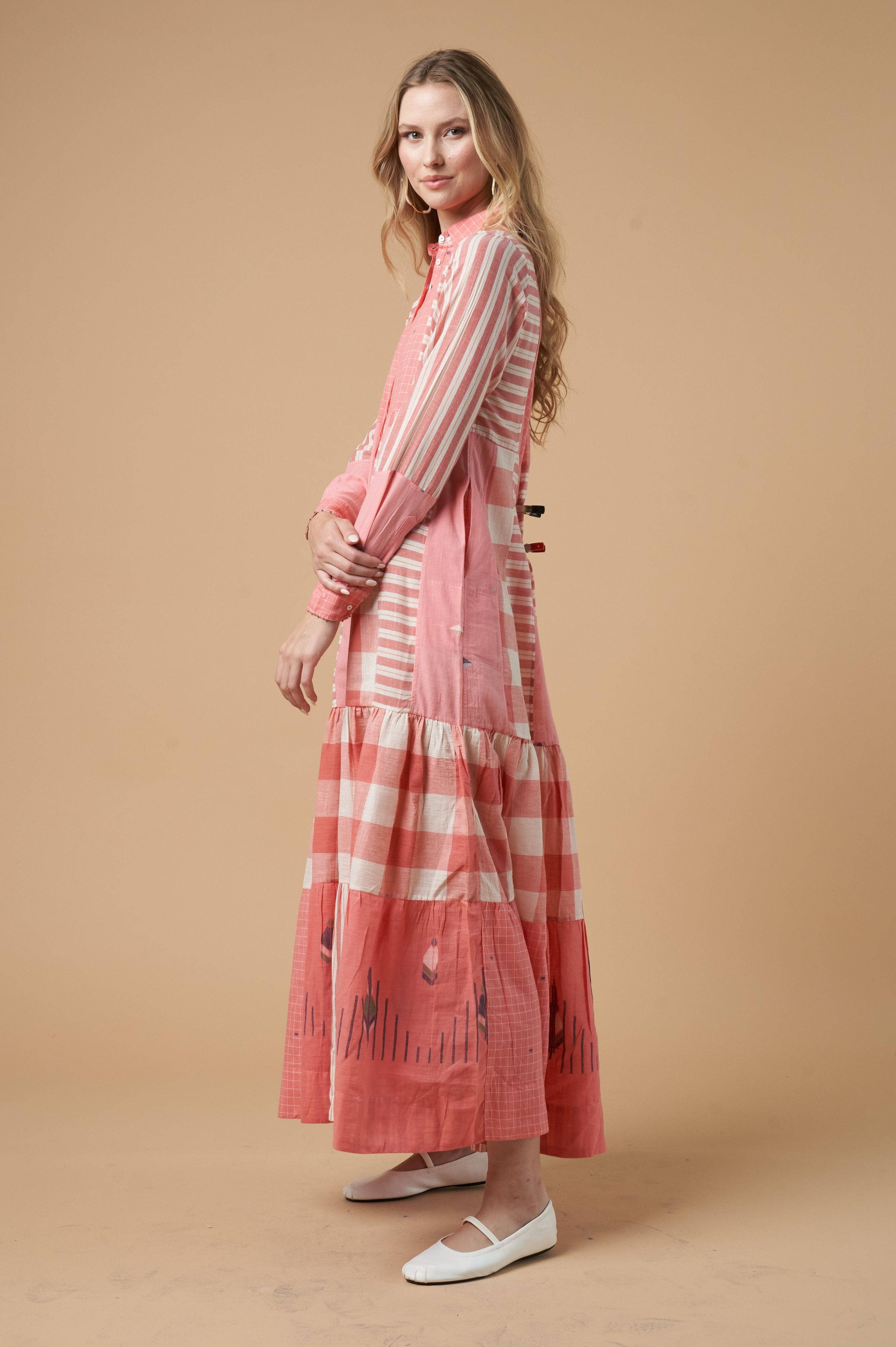Chelsea Dress Pink