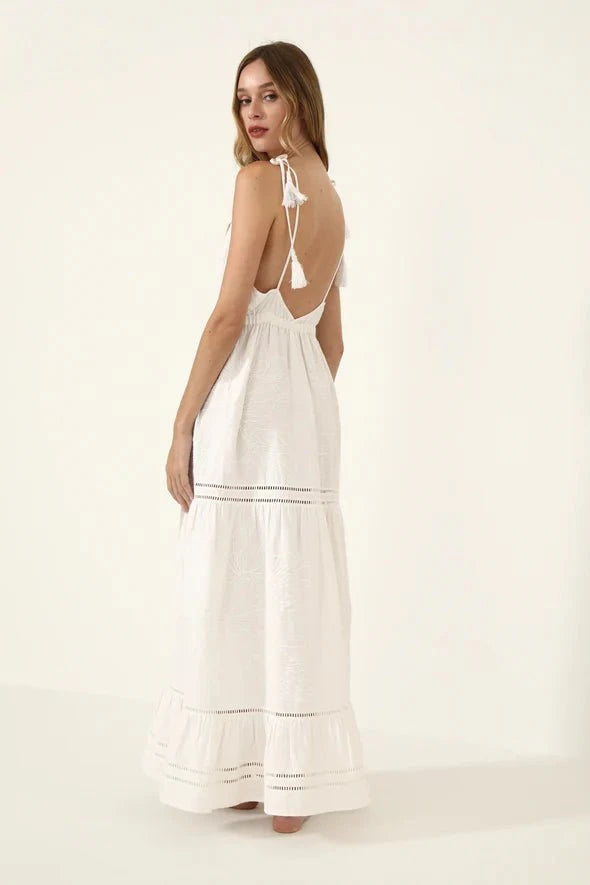 Irupe Estero Dress