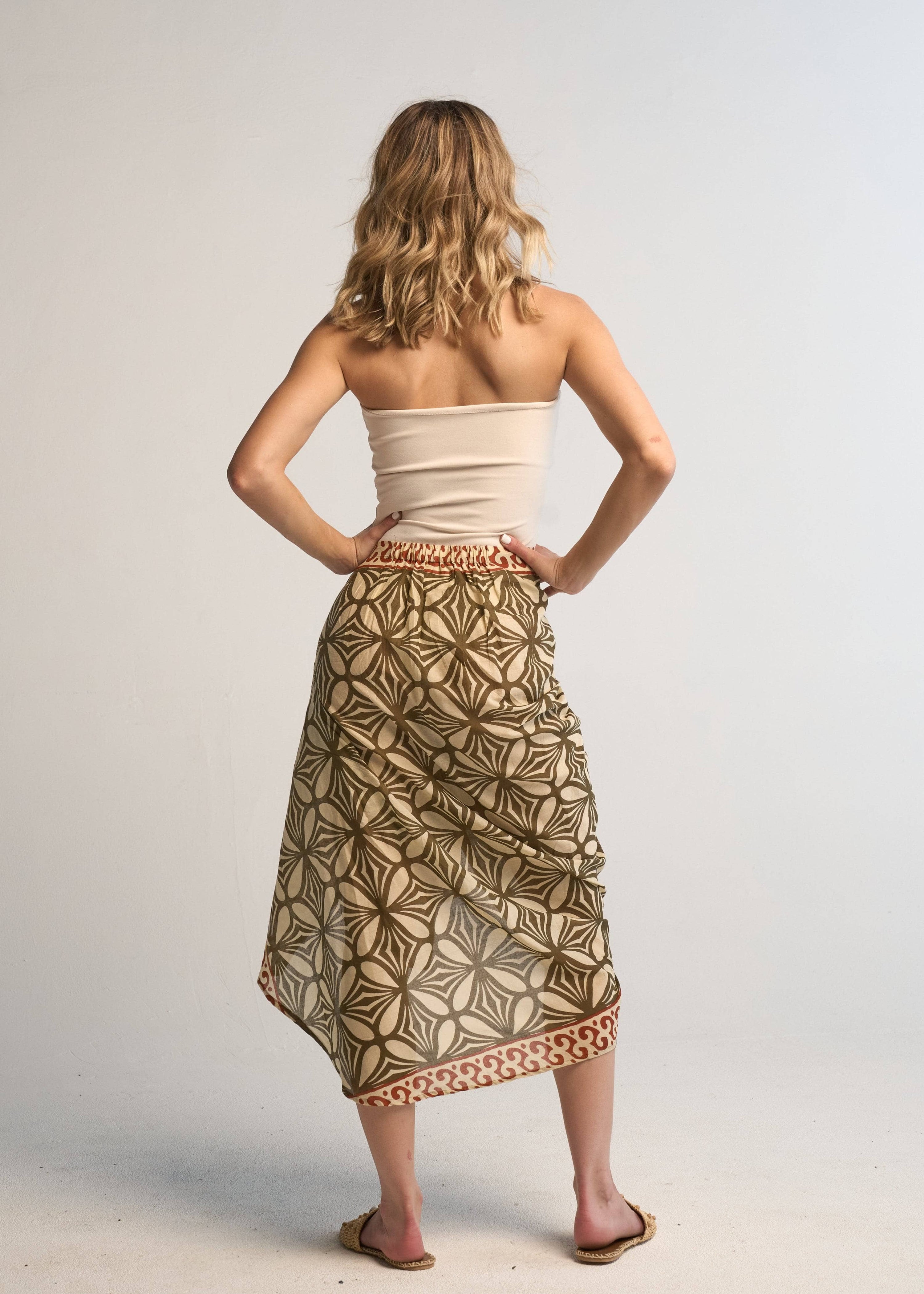 Giada Pareo Skirt