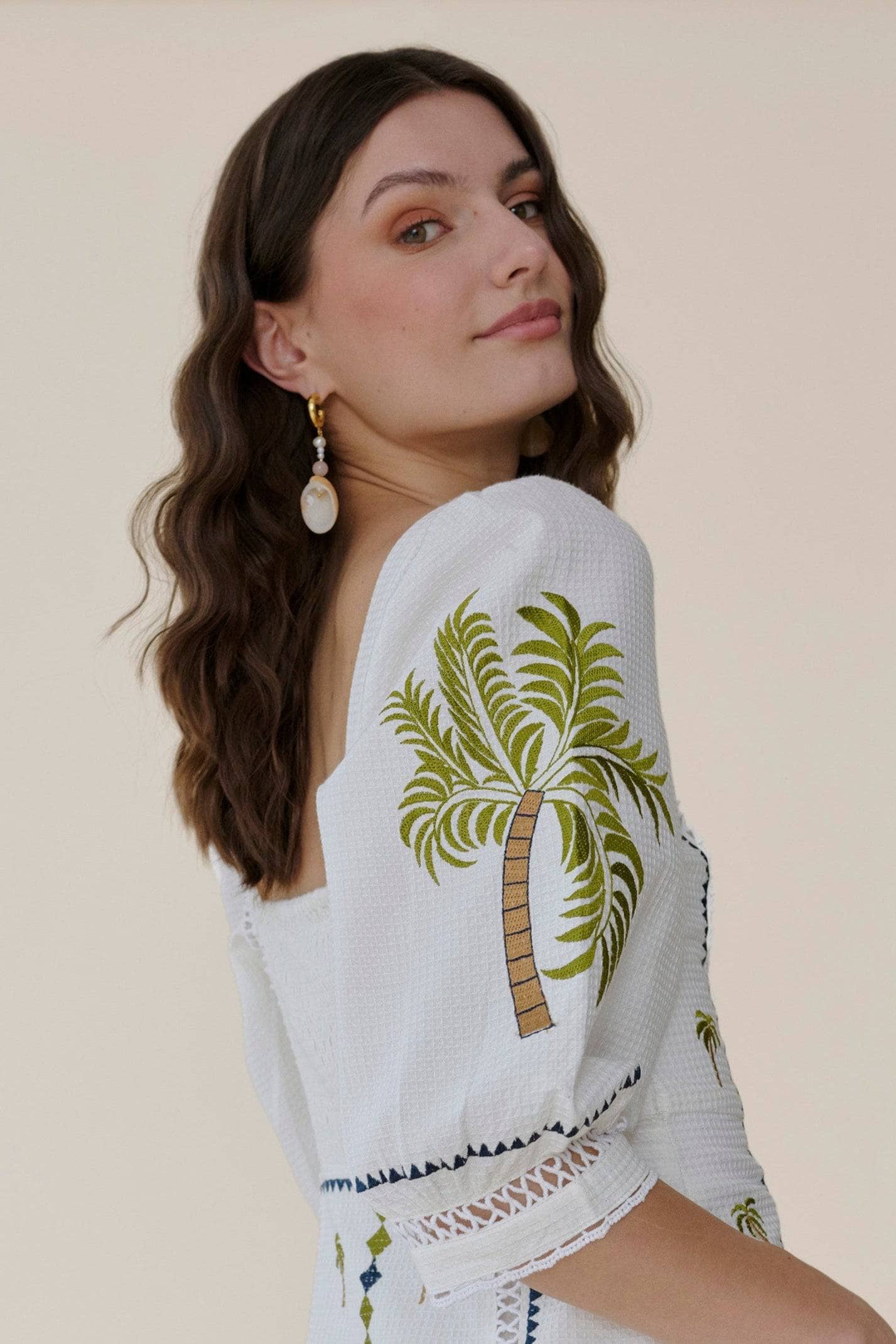 Halle Dress