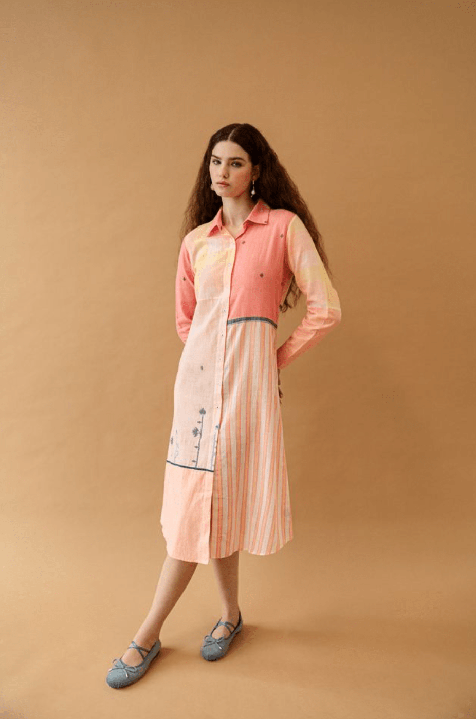 Mia Dress Pink