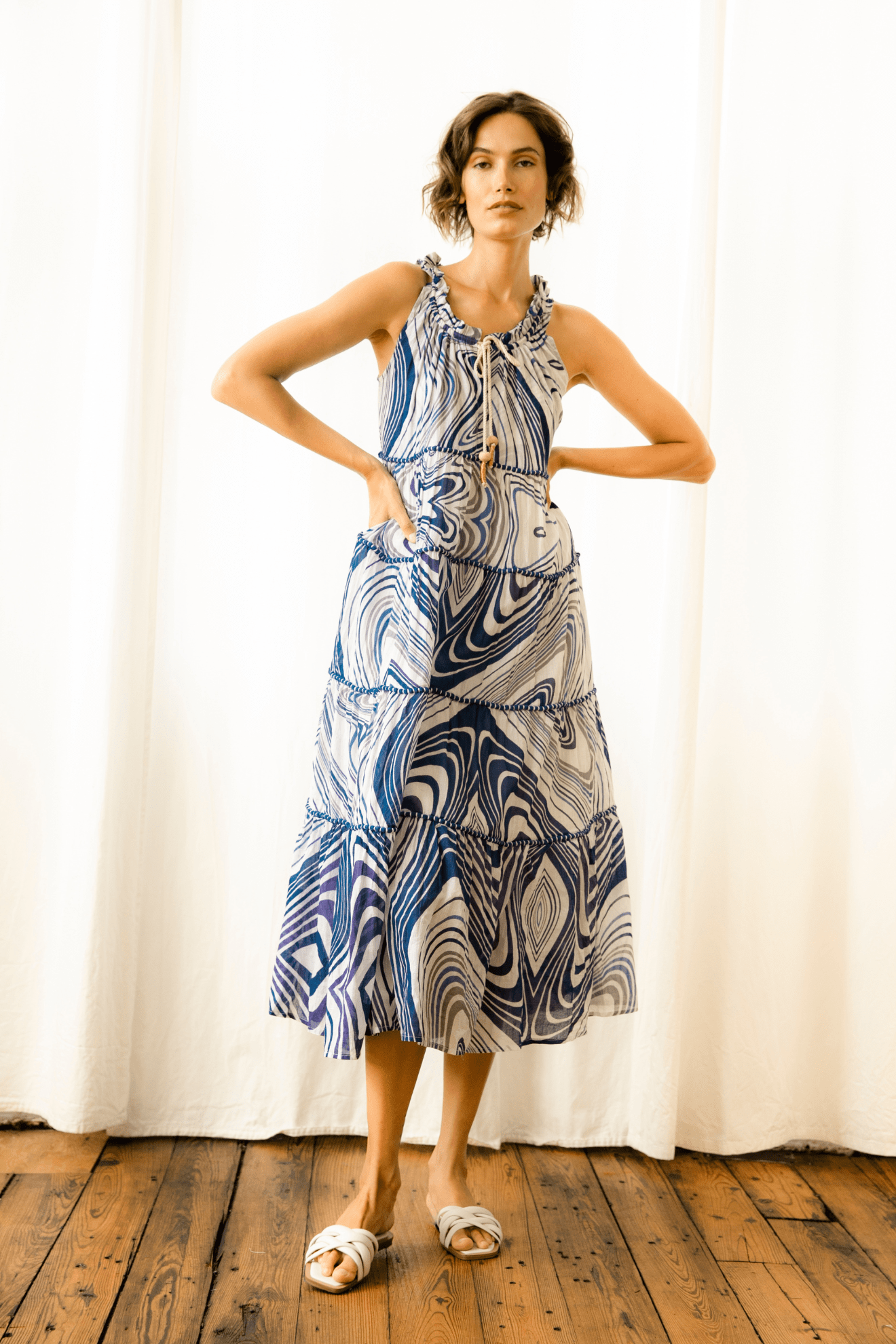 Celeste Dress