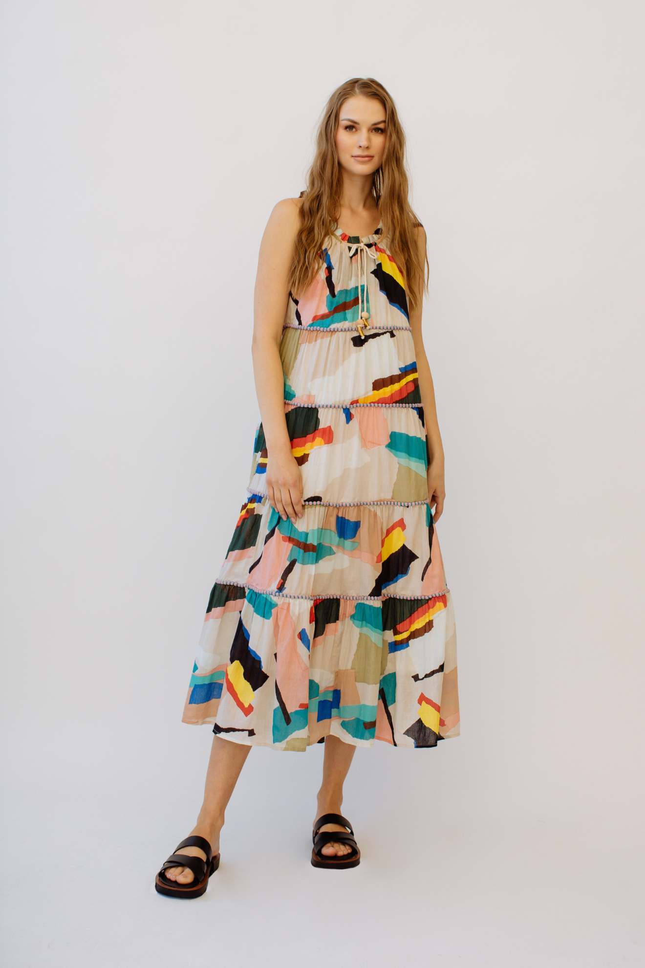 Pegasus Tropical Dress