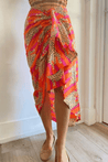 Close-up of a Guadalupe Design item, showcasing its intricate details.
