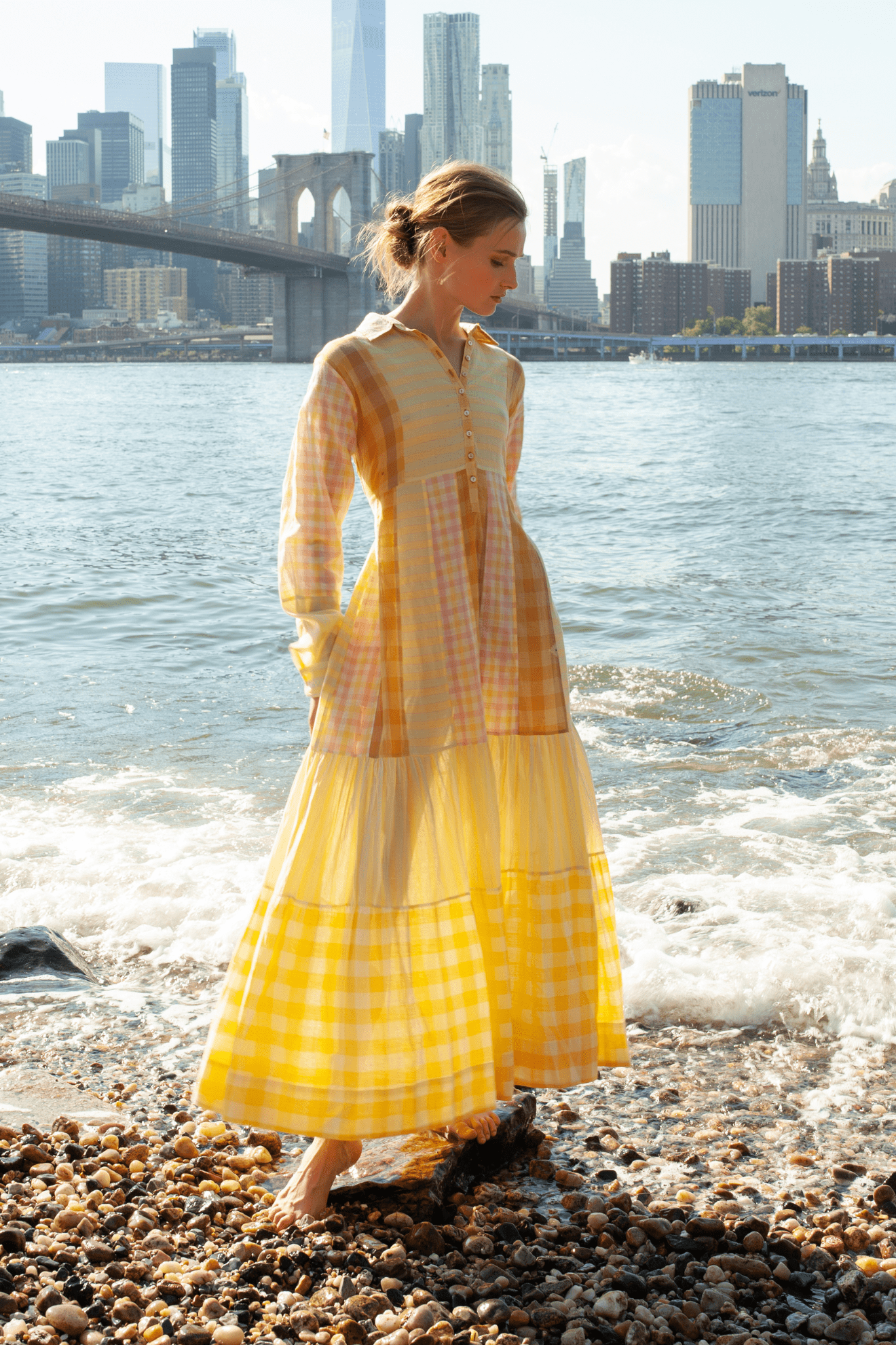 Chelsea Yellow Dress