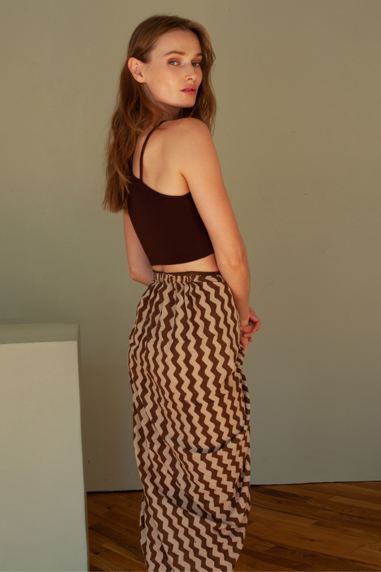 Kenya Pareo Skirt