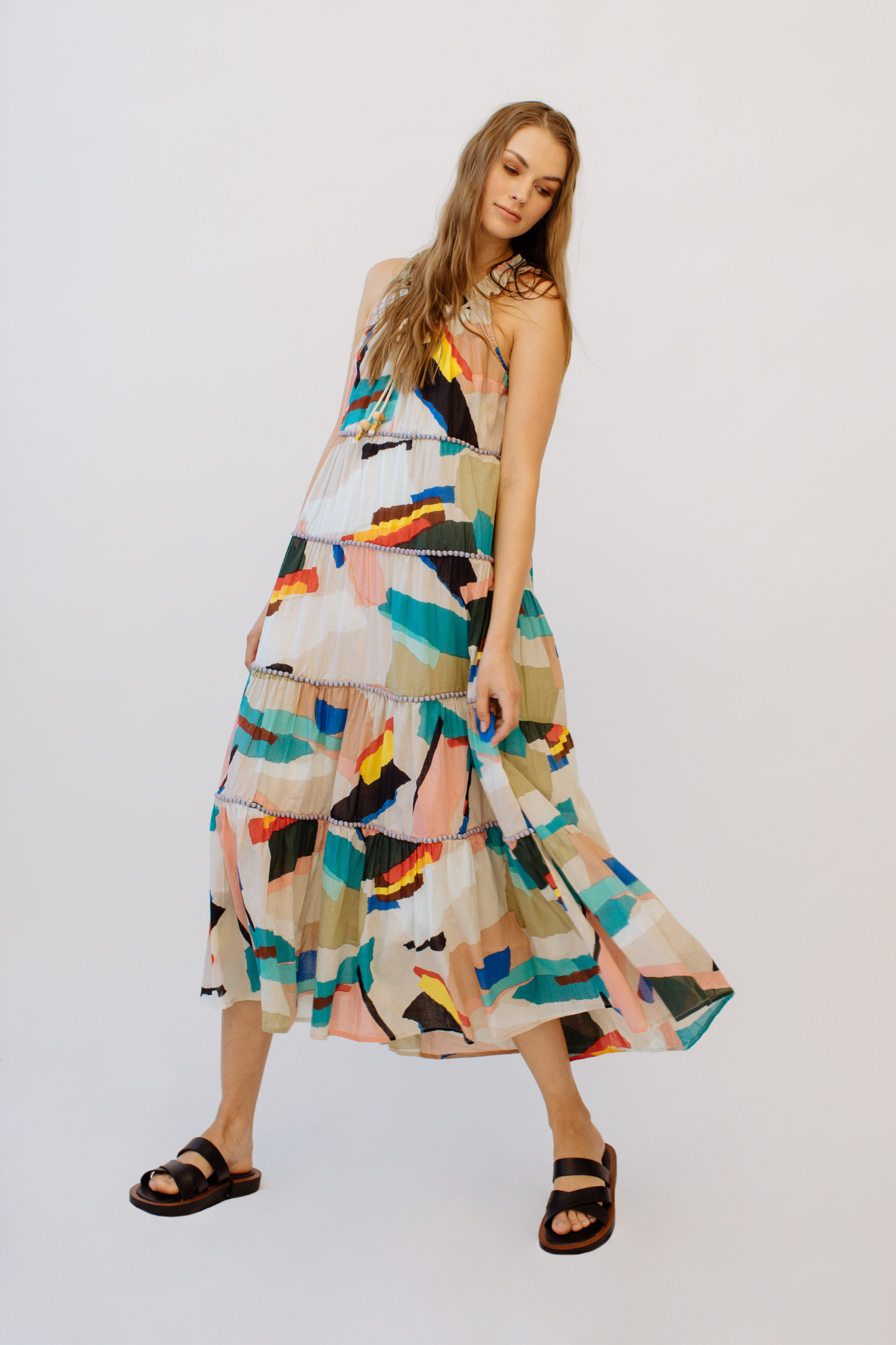 Pegasus Tropical Dress