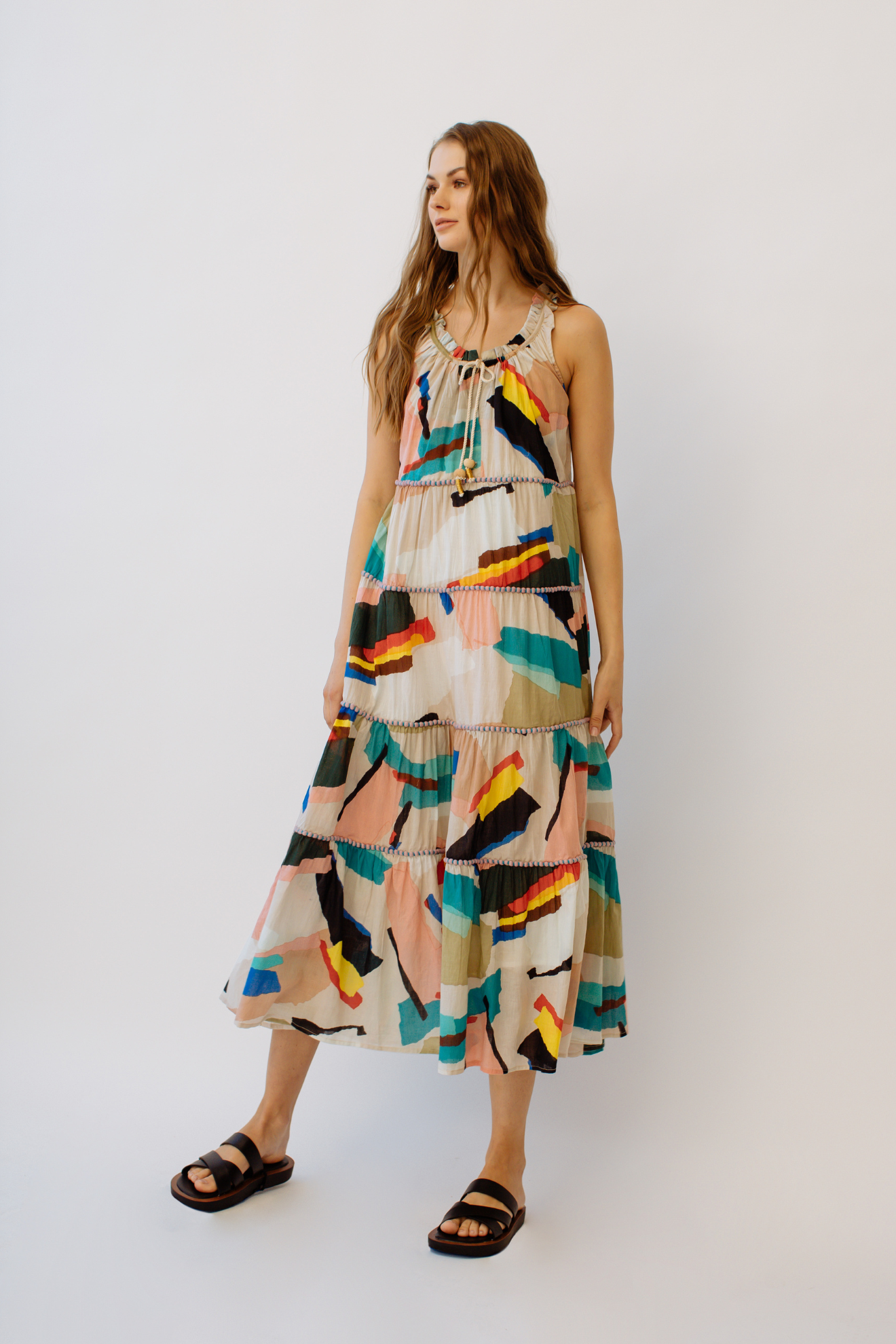 Pegasus Tropical Dress