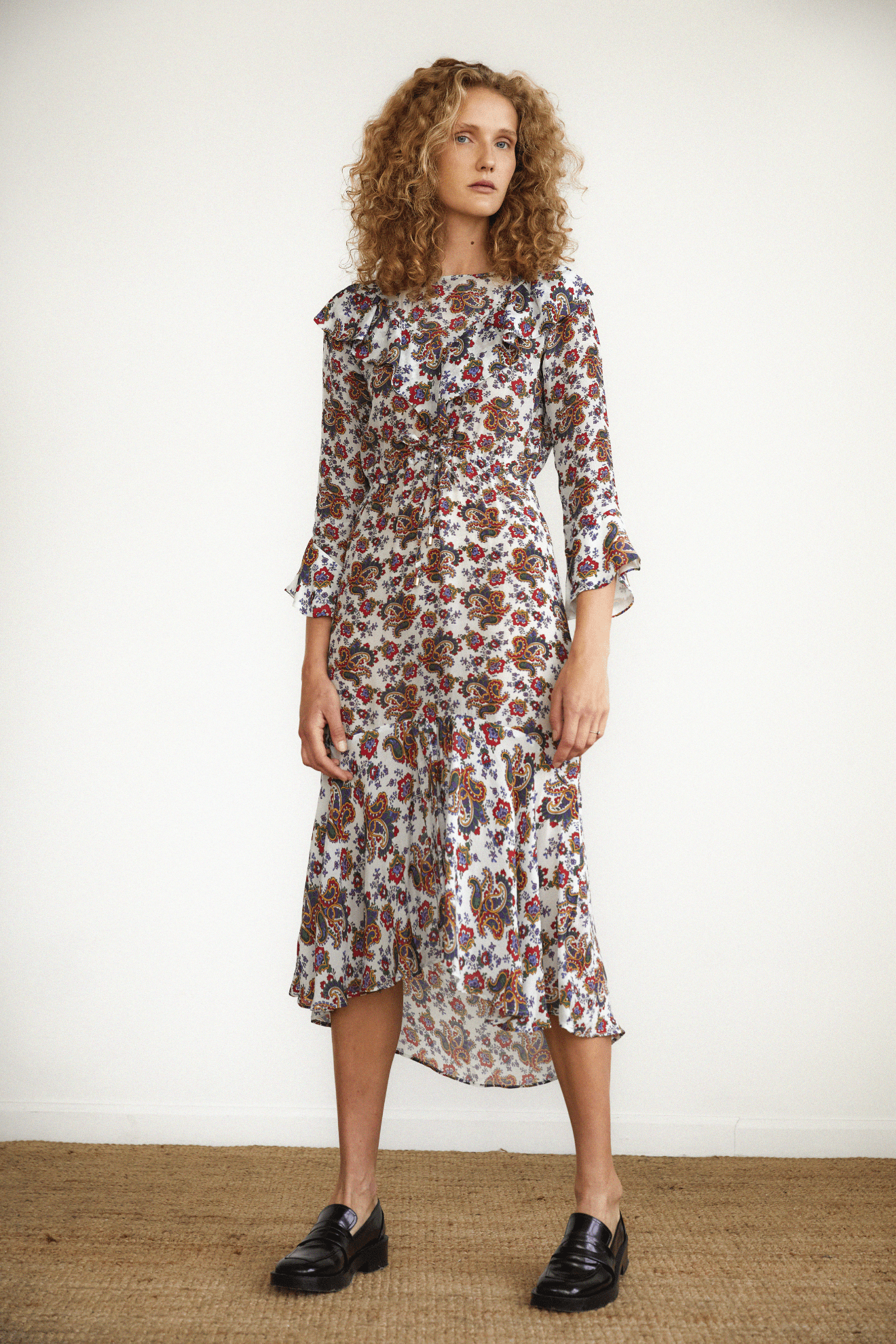 Fey Garden Dress