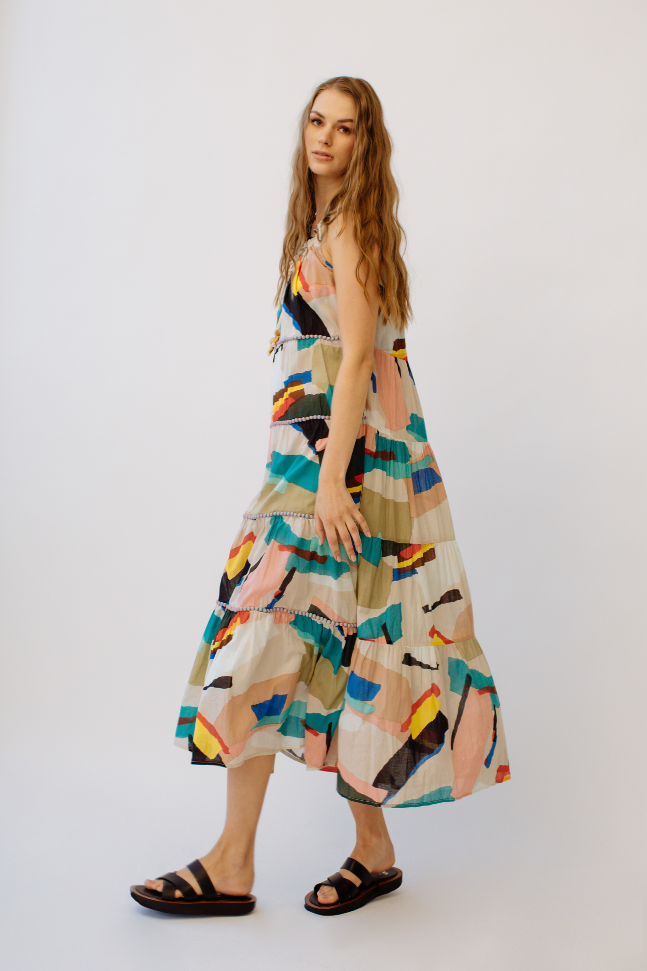 Pegasus Tropical Dress