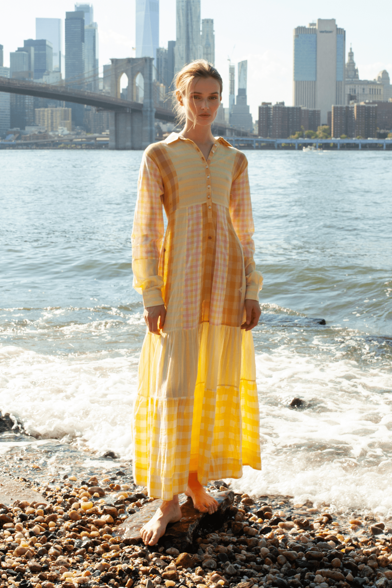 Chelsea Yellow Dress