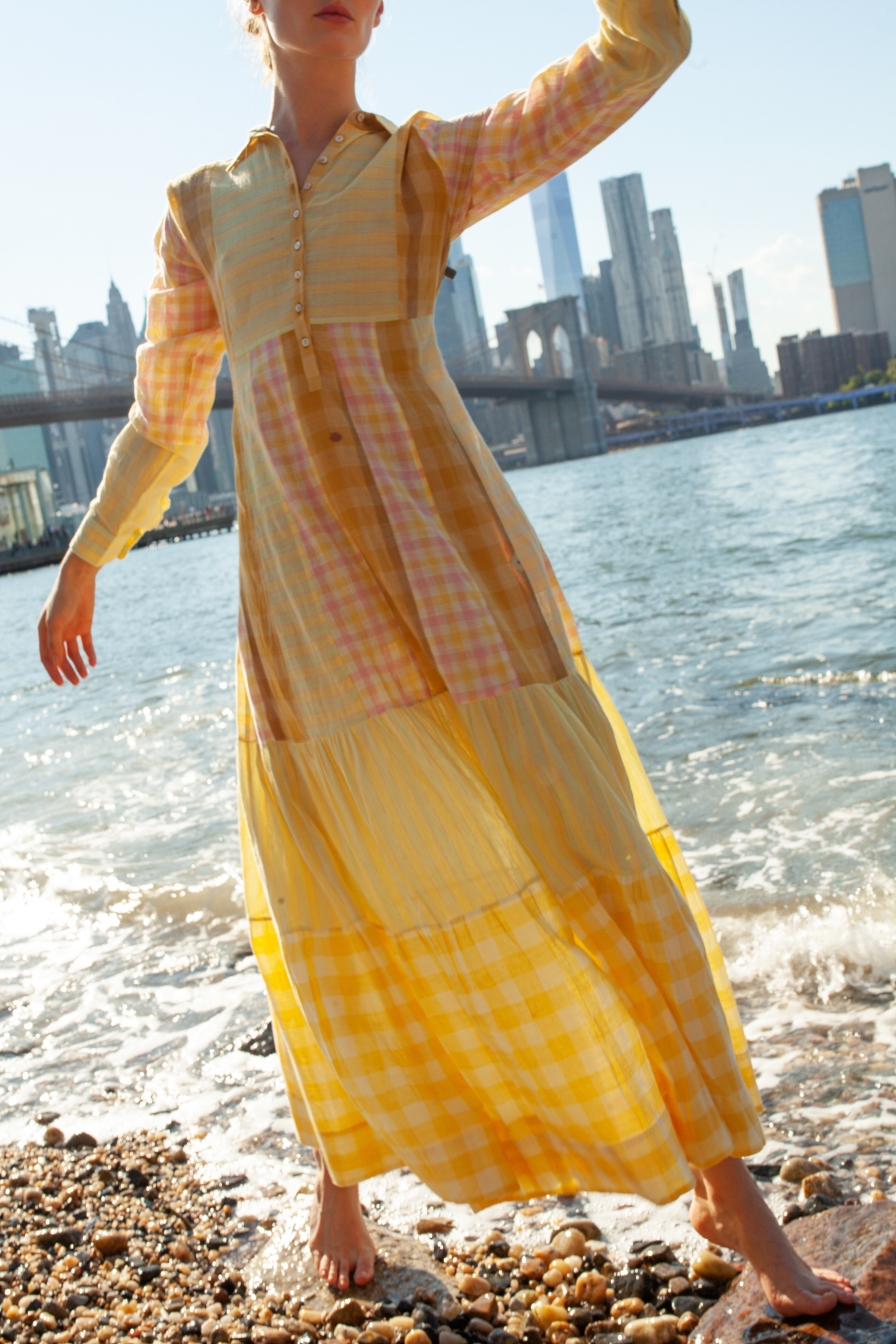 Chelsea Yellow Dress