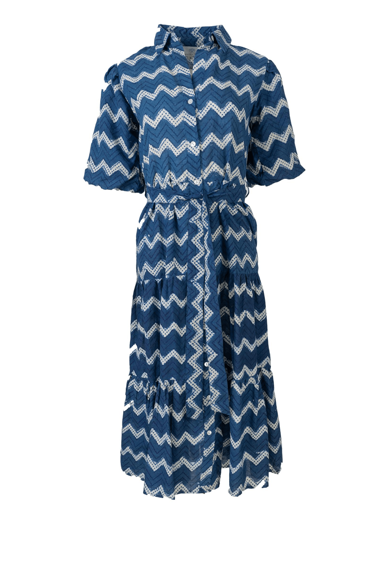Indigo Dress