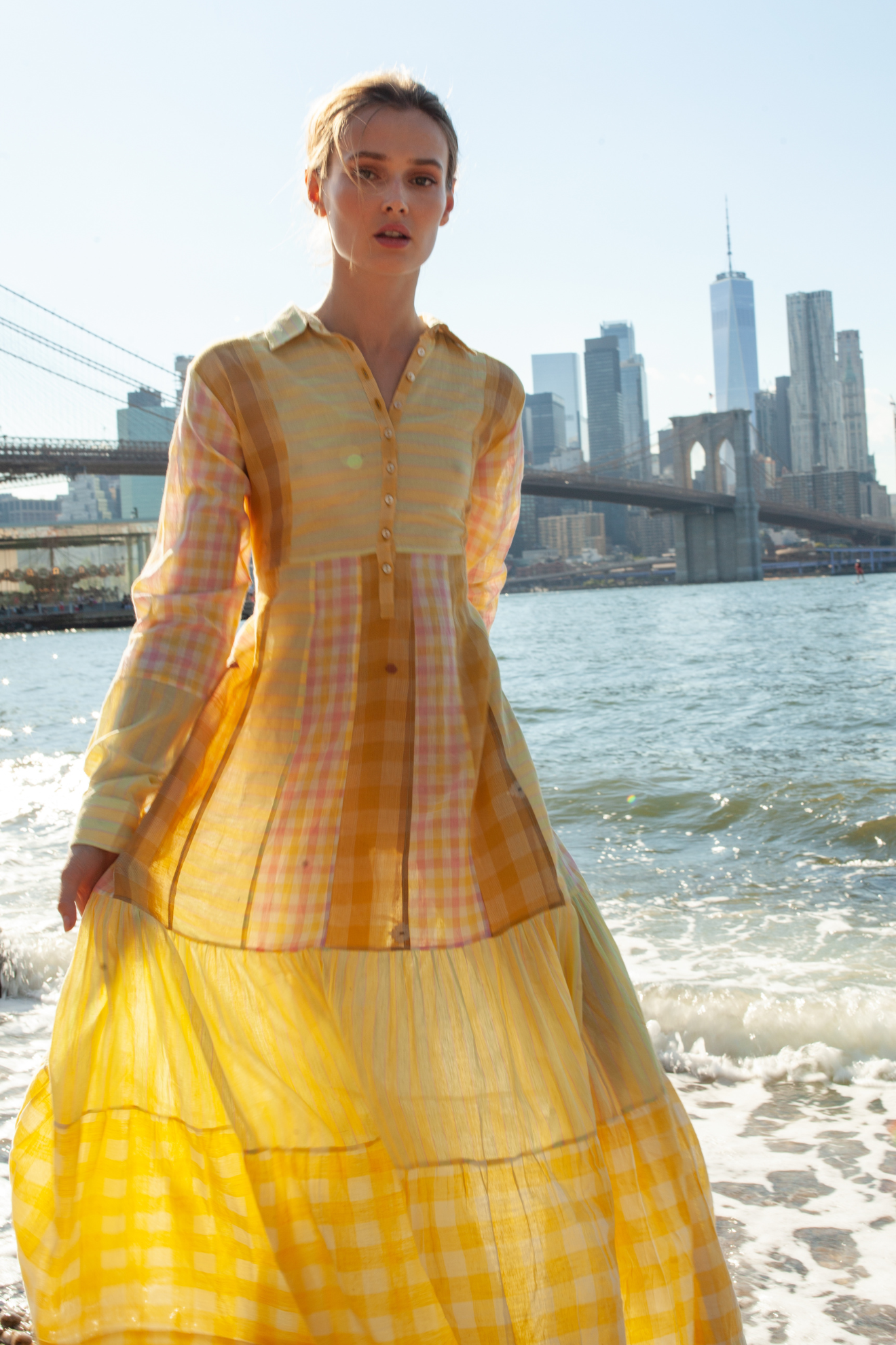Chelsea Yellow Dress