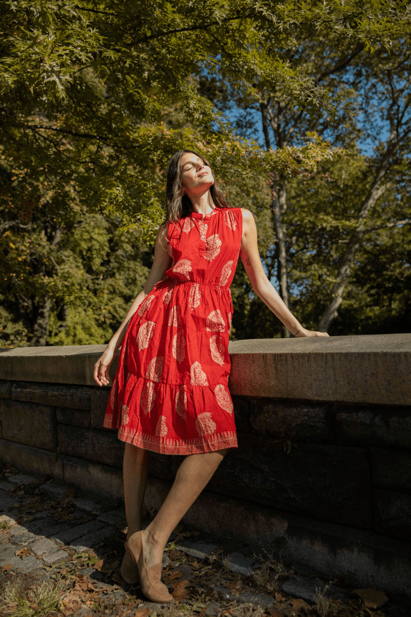 Aluna Dress