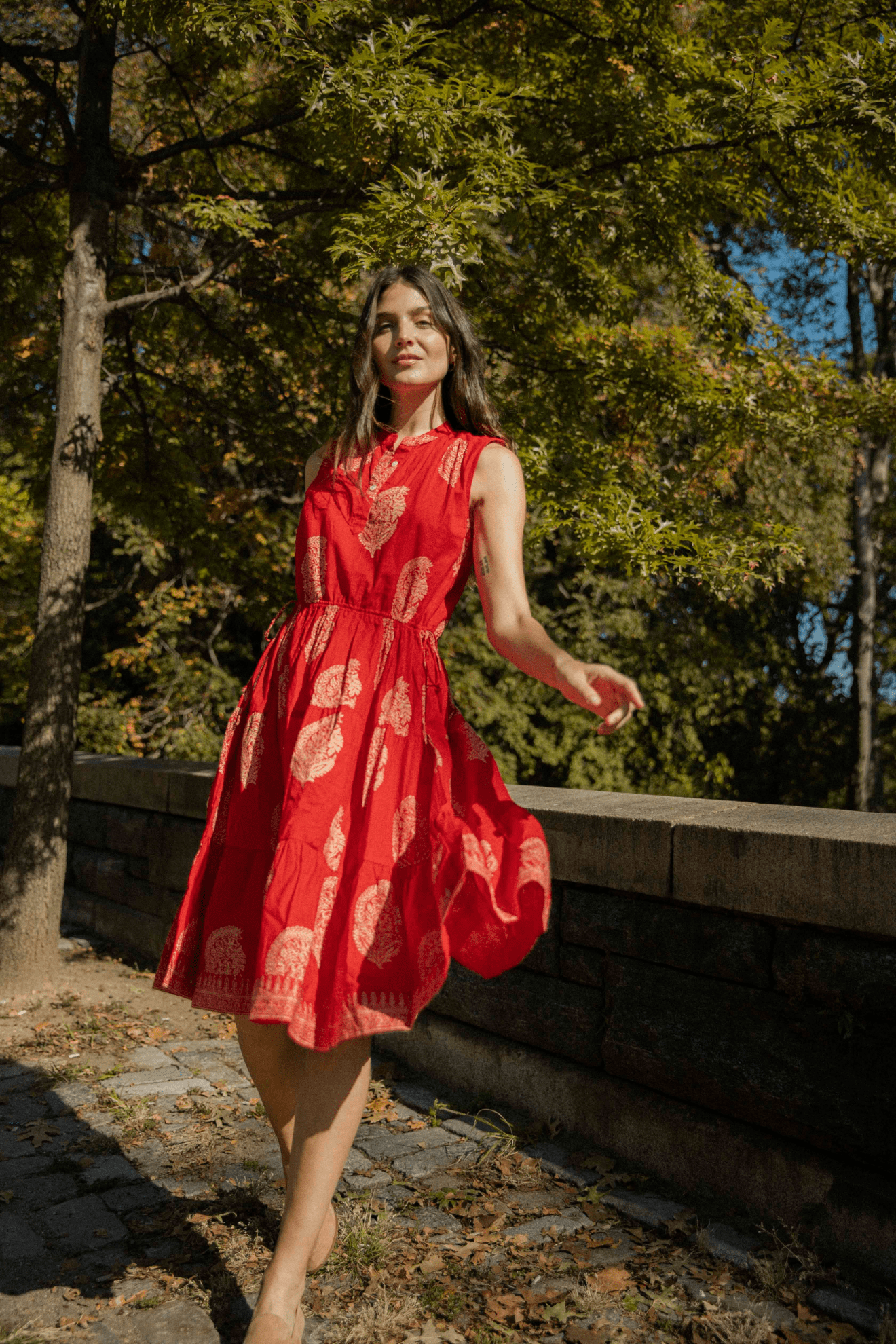 Aluna Dress