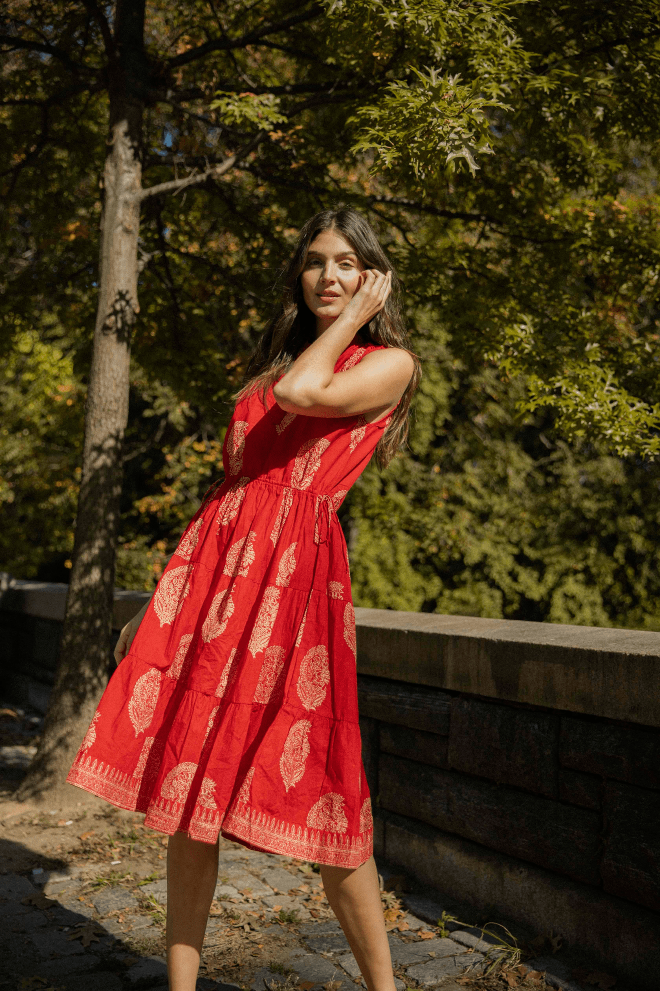 Aluna Dress