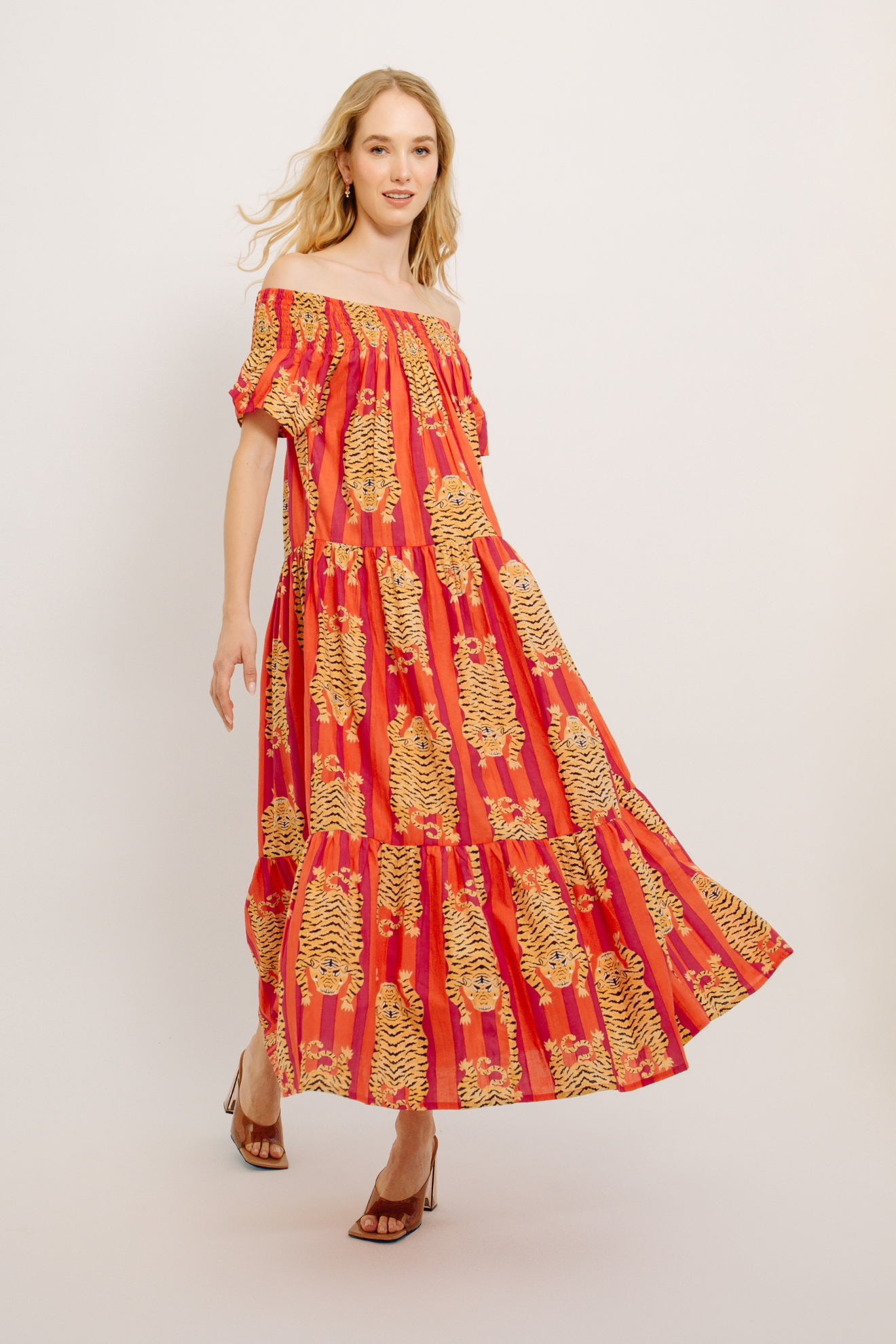 Momposina Tibet Orange