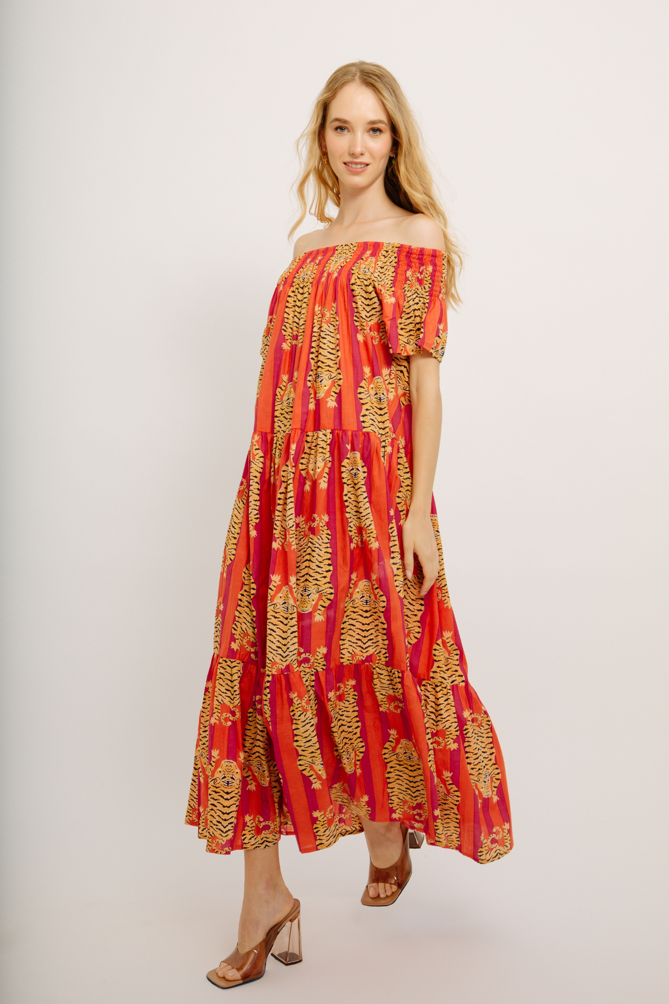 Momposina Tibet Orange