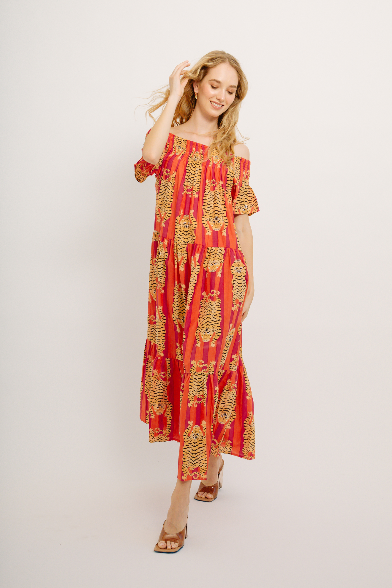 Momposina Tibet Orange