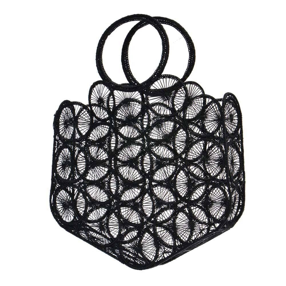 Alamo Basket - Black