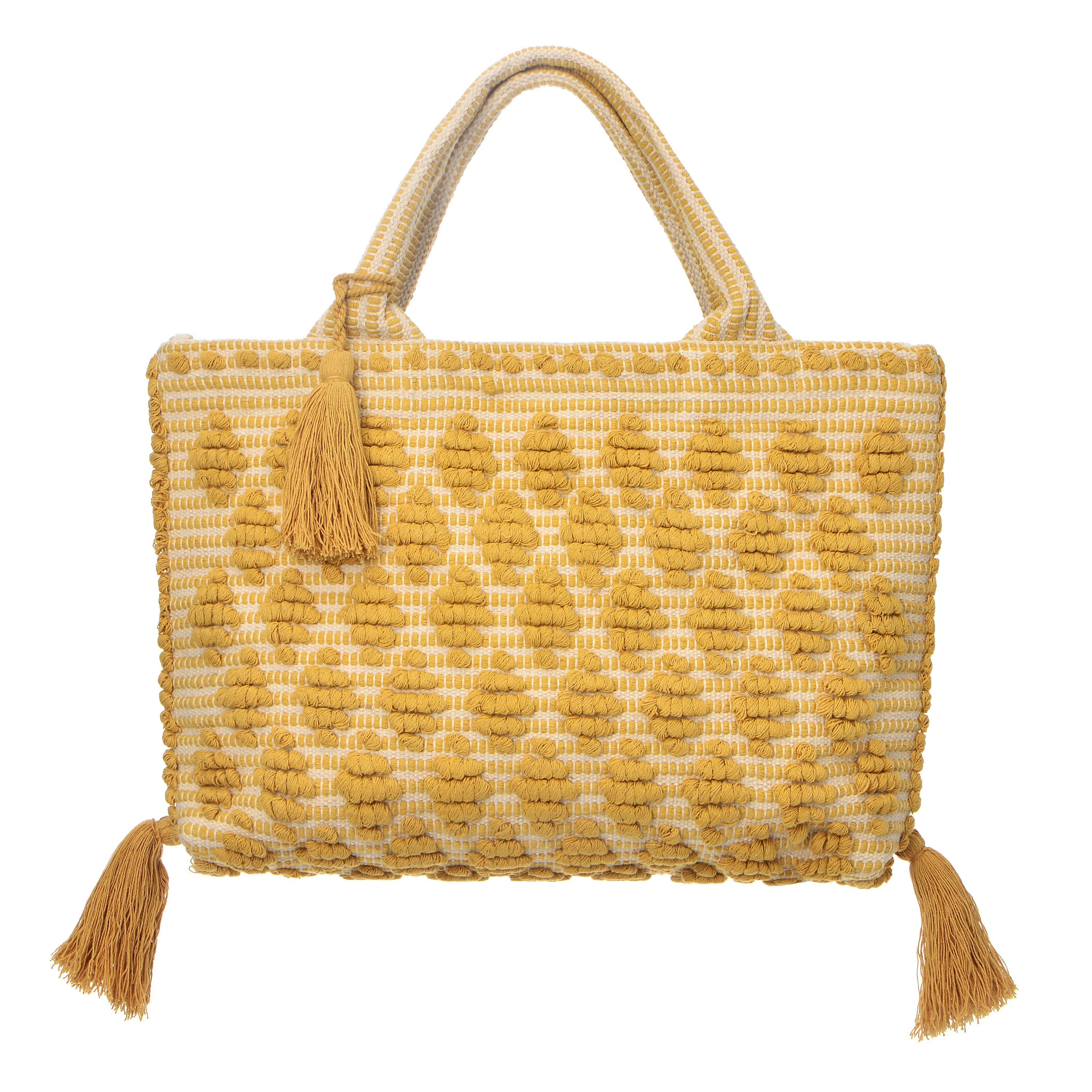Allegra - Mustard