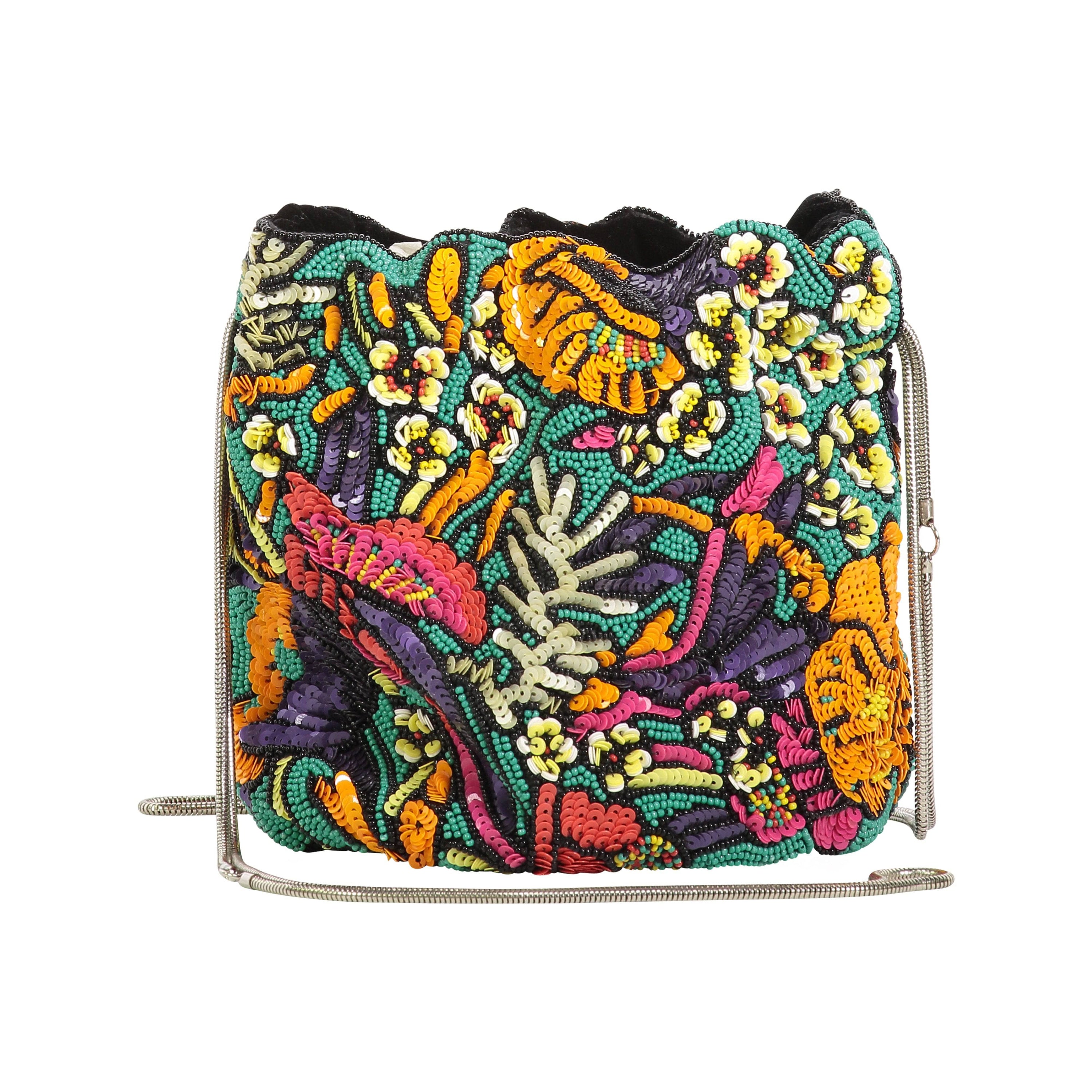 Botanica Flower Bag - Multi