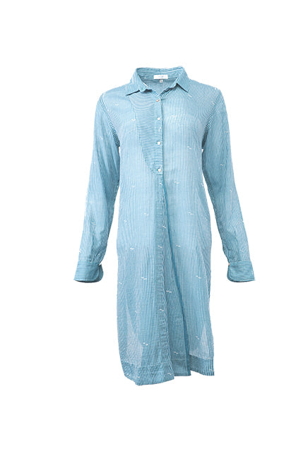 CHARLIE JAMDANI TUNIC