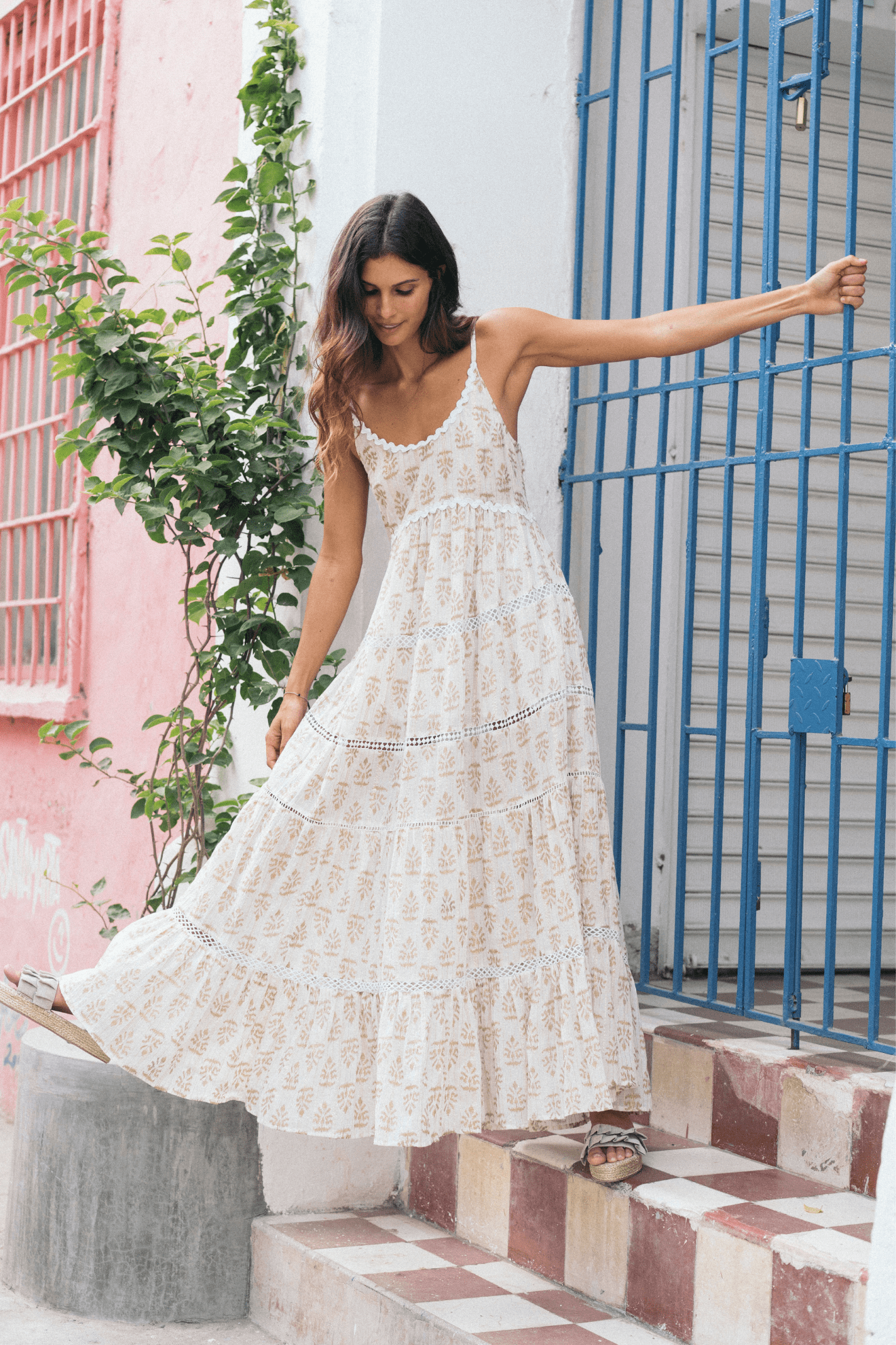 Corona Dress