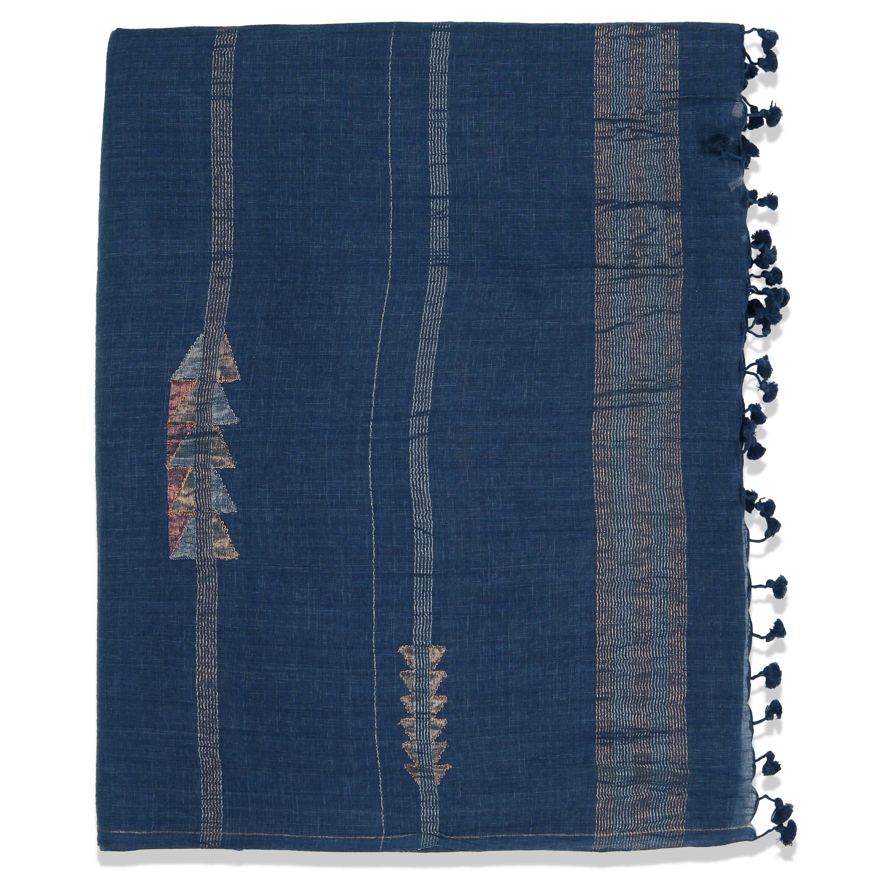 DUCHESS PAREO DENIM